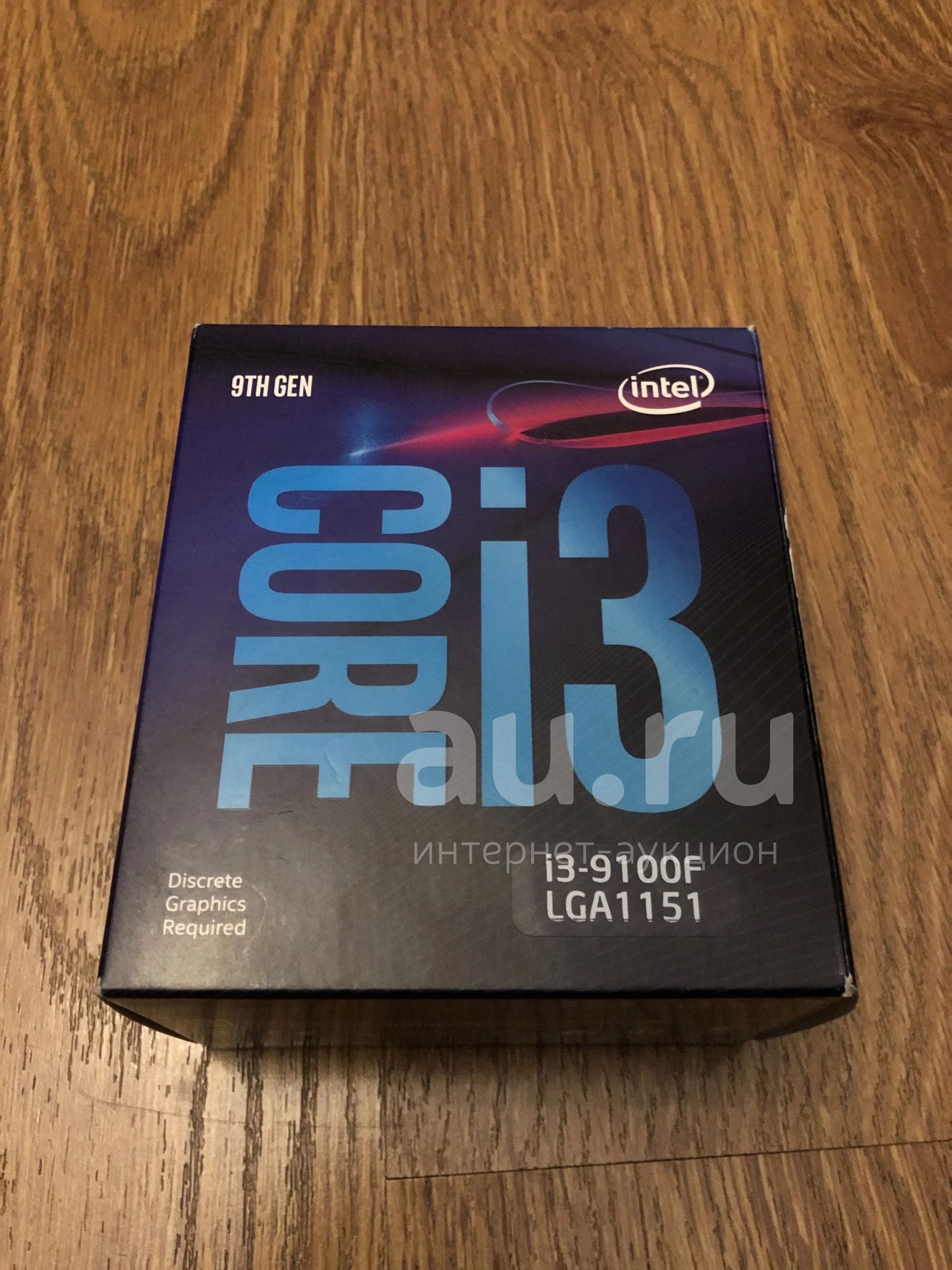 Intel Core I3 9100f Цена