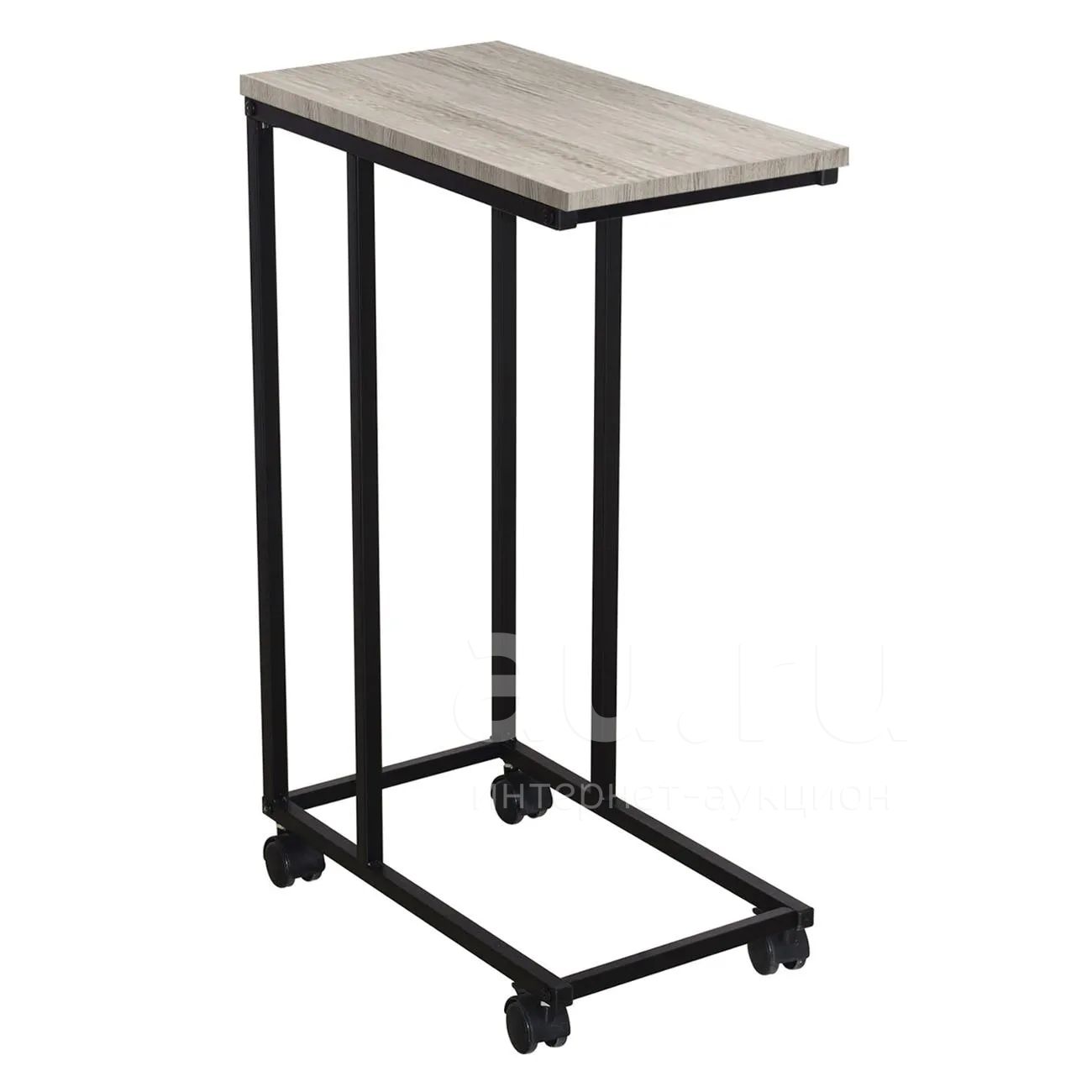 Журнальный столик Brabix Loft CT-001, 457х380х685 мм, дуб антик (641860 ...