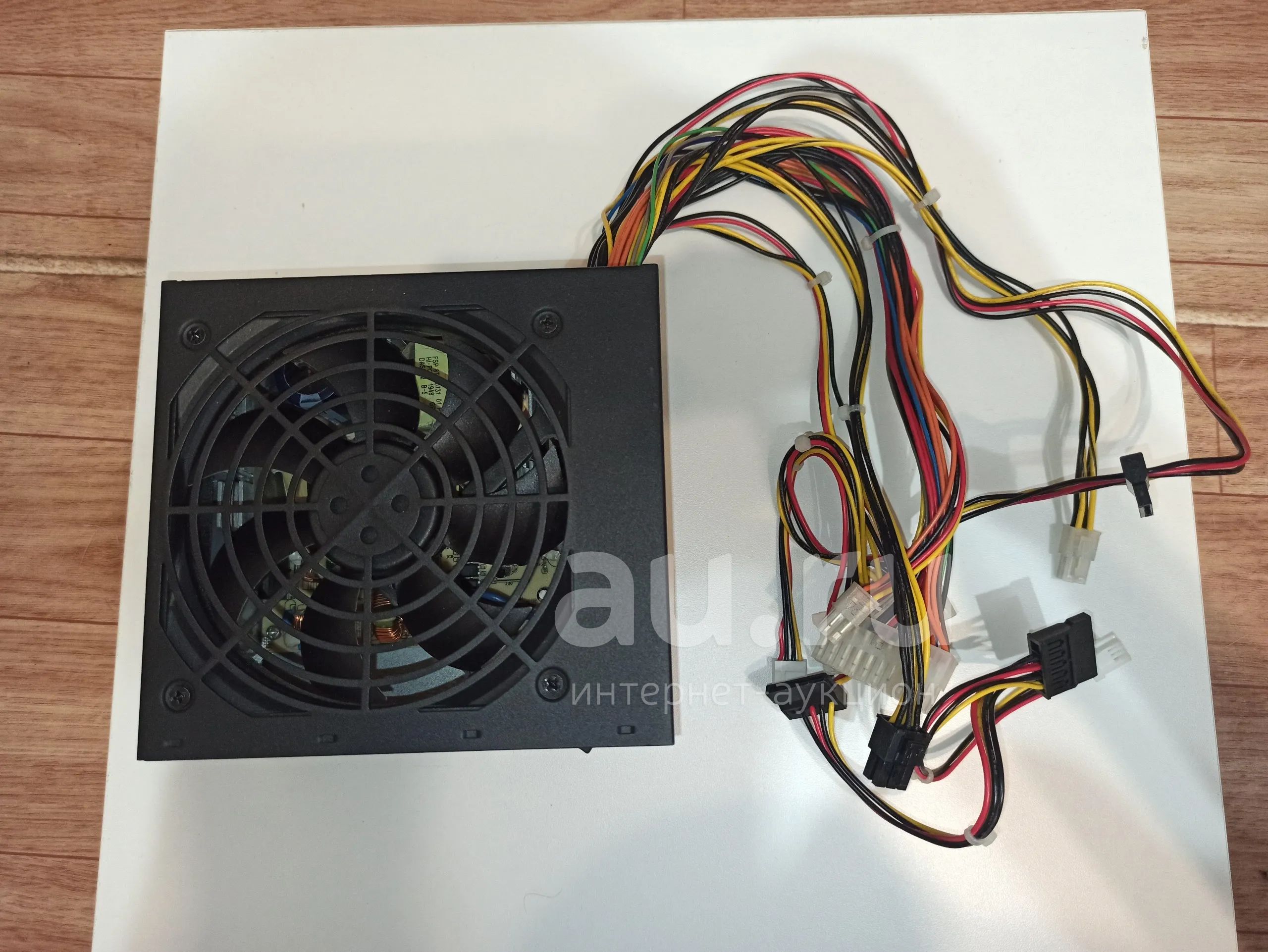 Блок питания FSP PNR PRO 400W ATX-400PNR PRO — купить в Красноярске ...