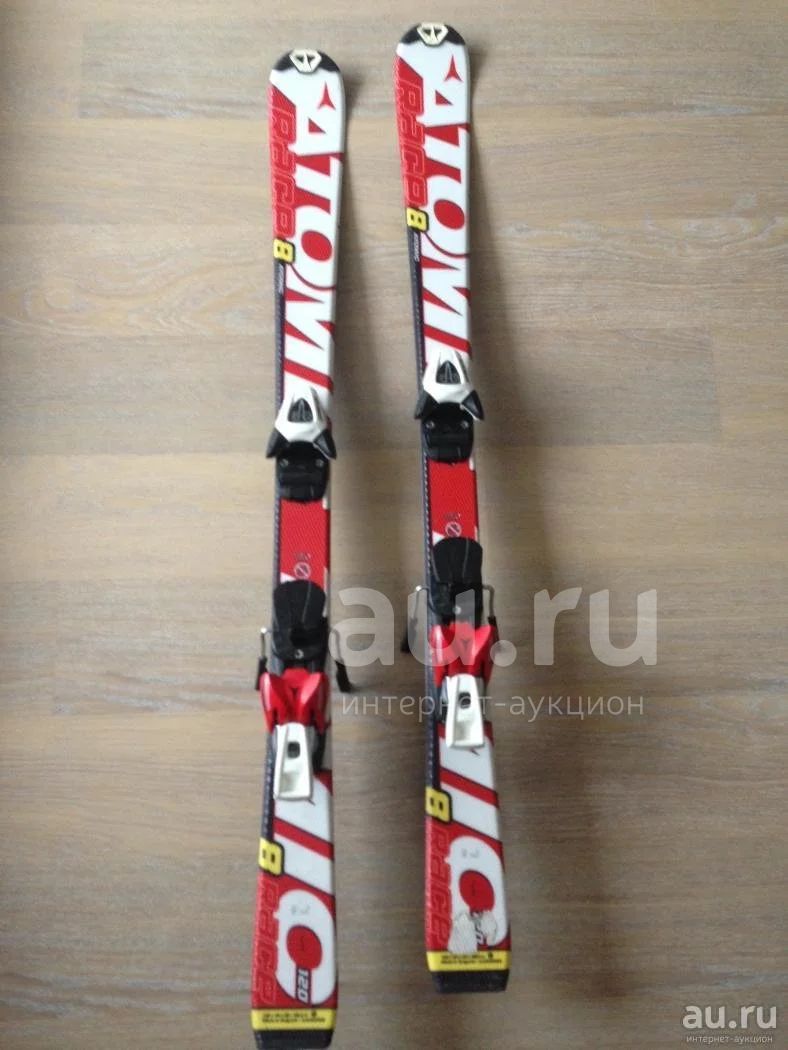 Горные лыжи Atomic Vantage x 80 CTI