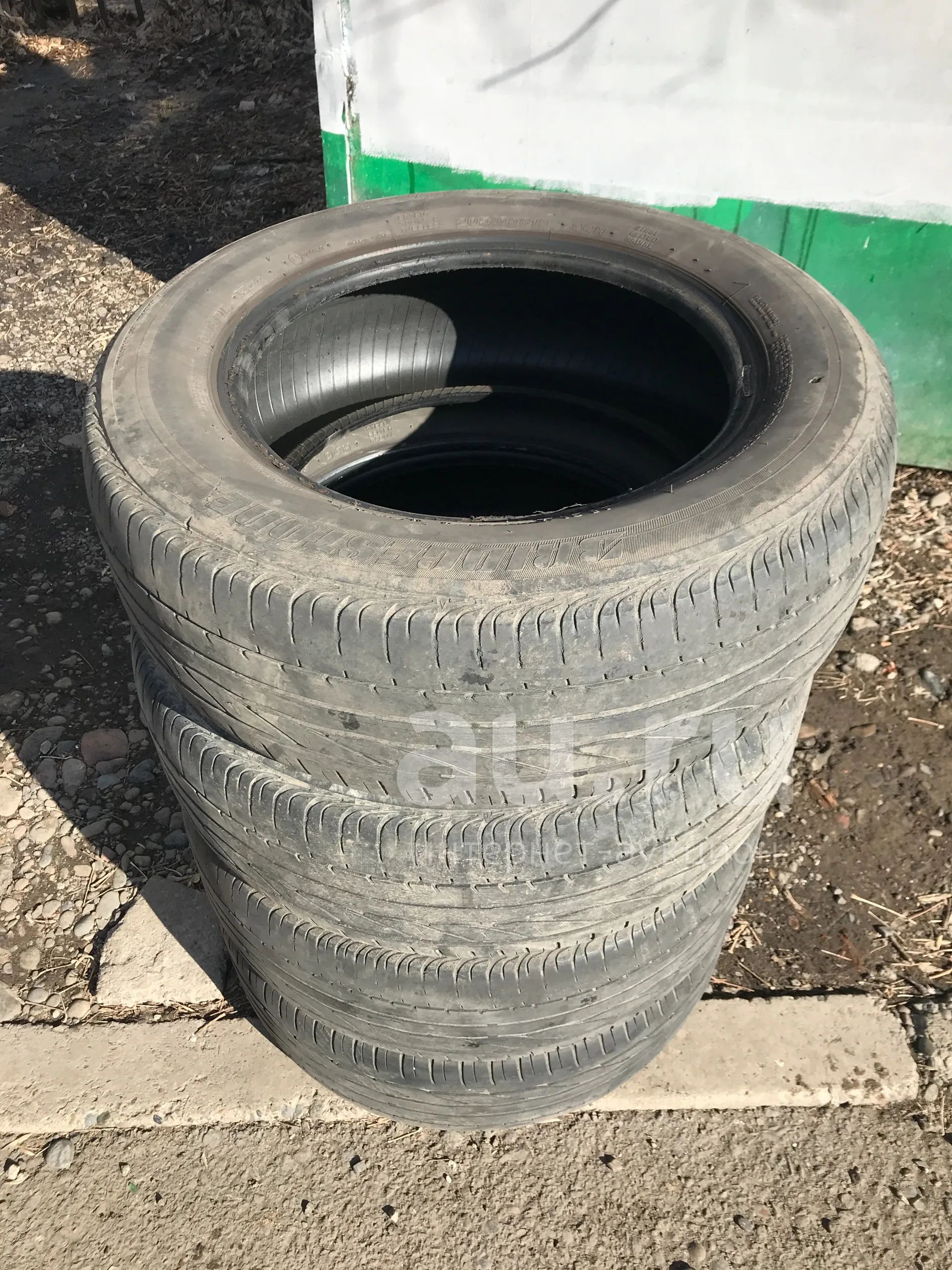 Шины летние Bridgestone Turanza комплект 4 штуки — купить в Красноярске ...