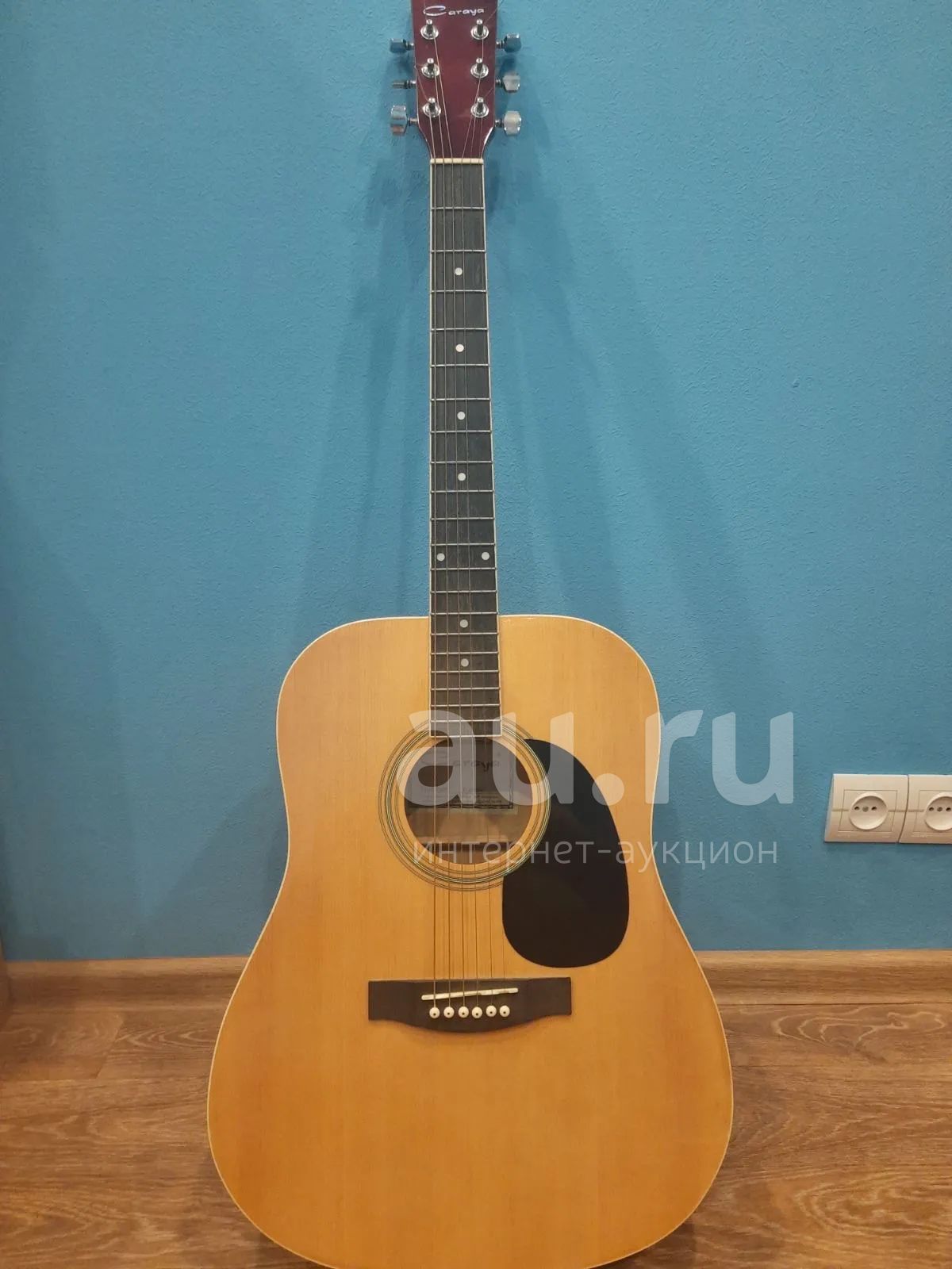 Гитара Caraya F-630N — купить в Красноярске. Состояние: Б/у. Гитары на ...