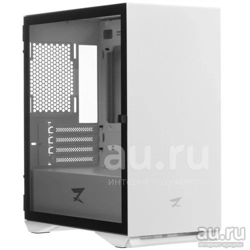 ZET Gaming Rare Minicase MS4 WG — купить в Красноярске. Состояние: Б/у ...