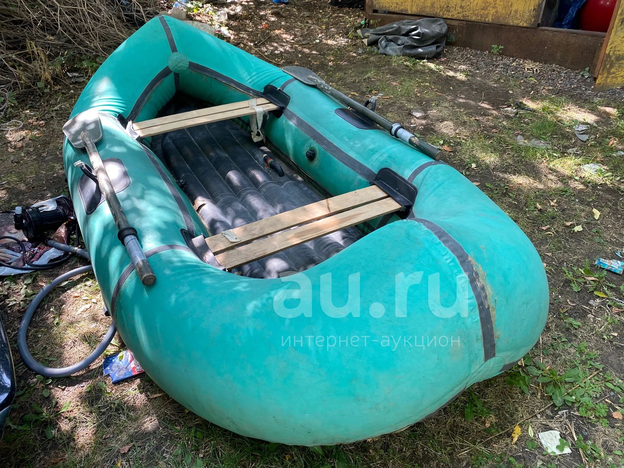 Купить Лодку Бу 2х Местную