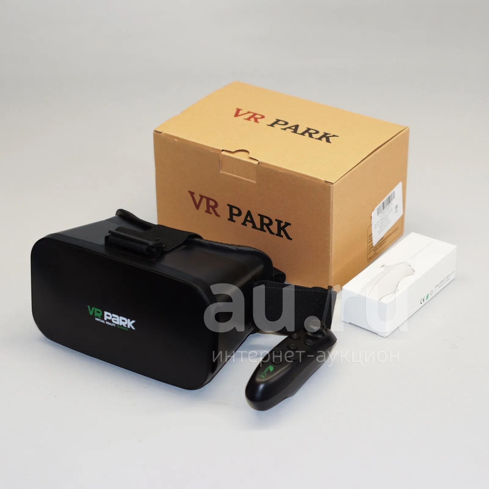 Очки виртуальной реальности VR Park — купить в Красноярске. Состояние ...