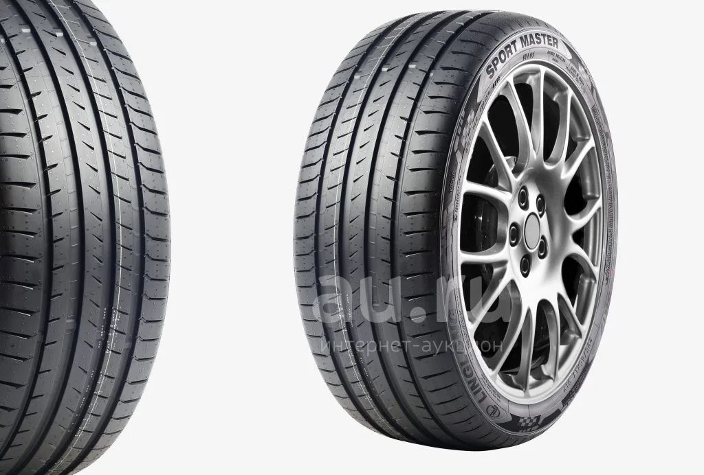 Летняя резина 215/55 R-17 "Ling Long Sport Master" 4 шт — купить в ...