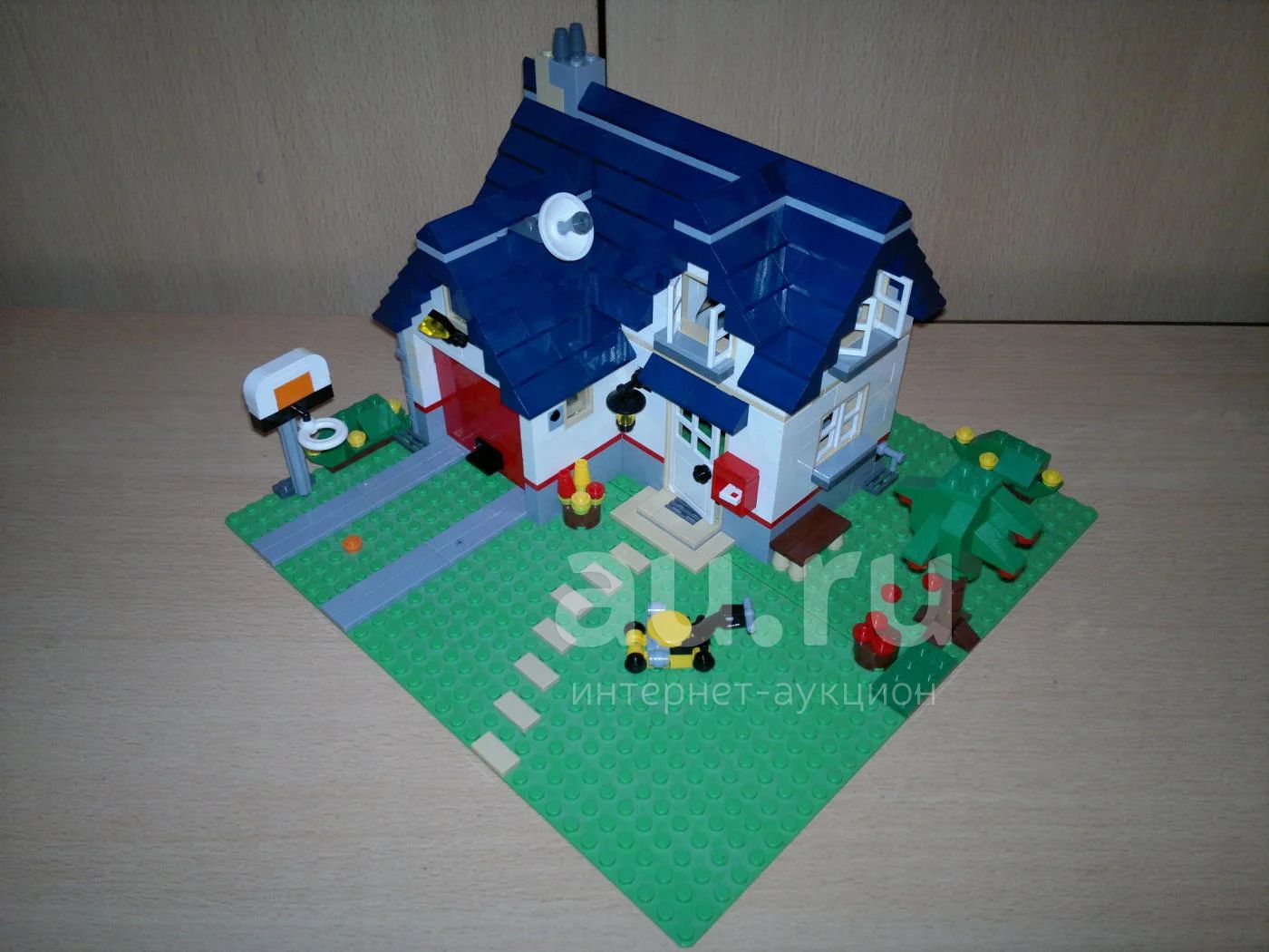 Lego Creator 5891 . Au.ru