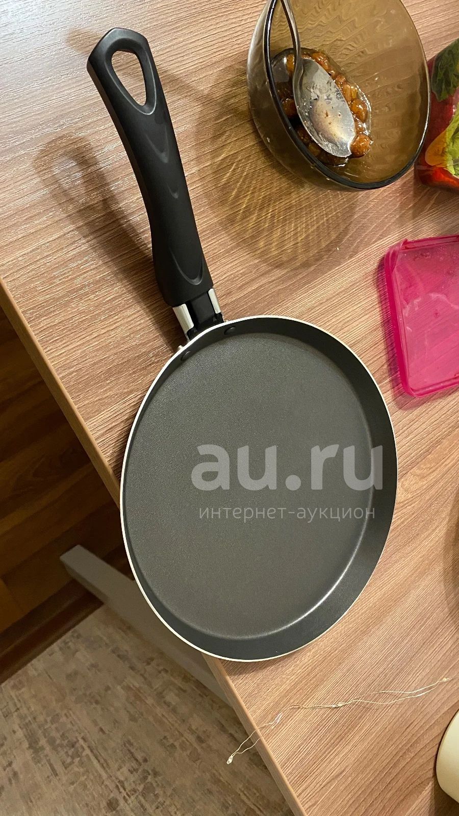 Сковородка дли блинов (блинница) — купить в Красноярске. Состояние: Б/у ...