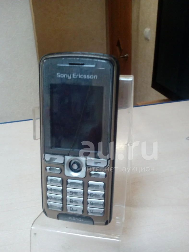 №670 . Телефон Sony Ericsson K320i ( K320 ) . — купить в Красноярске.  Состояние: Неисправно. Кнопочные мобильные телефоны на интернет-аукционе  Au.ru