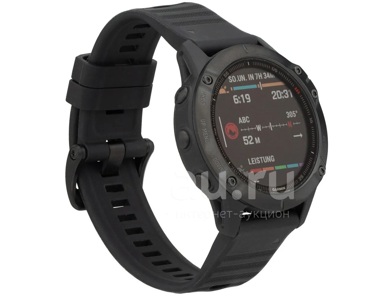 Garmin Fenix 6s Pro Купить