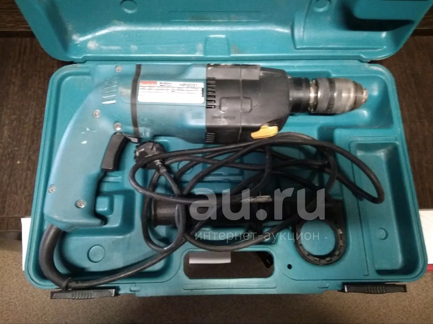 Дрель Makita Hp2031 — купить в Красноярске. Состояние Б/у