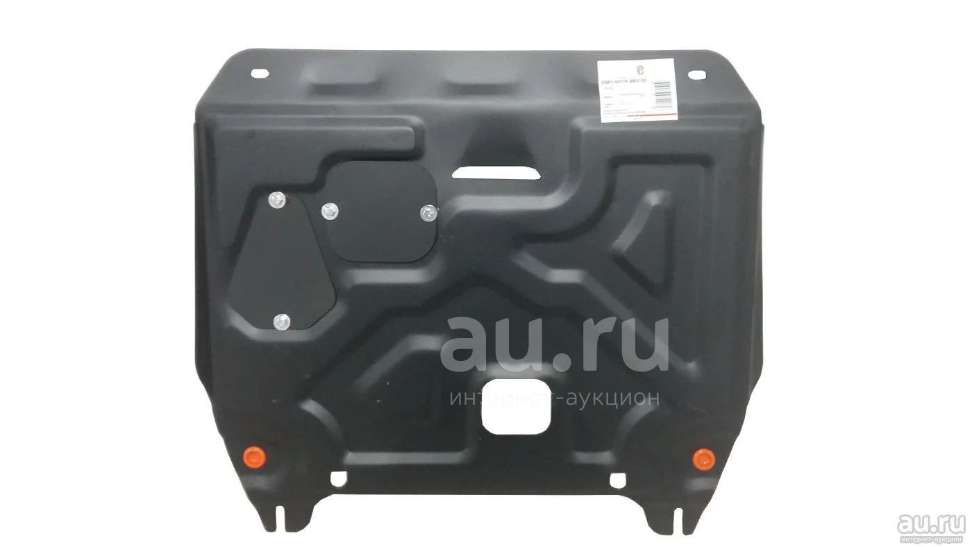 Защита картера Hyundai Solaris 2011-2016г.в. — купить в Красноярске ...