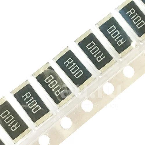 Резистор SMD R100 2Вт 1% — купить в Красноярске. Состояние: Новое ...