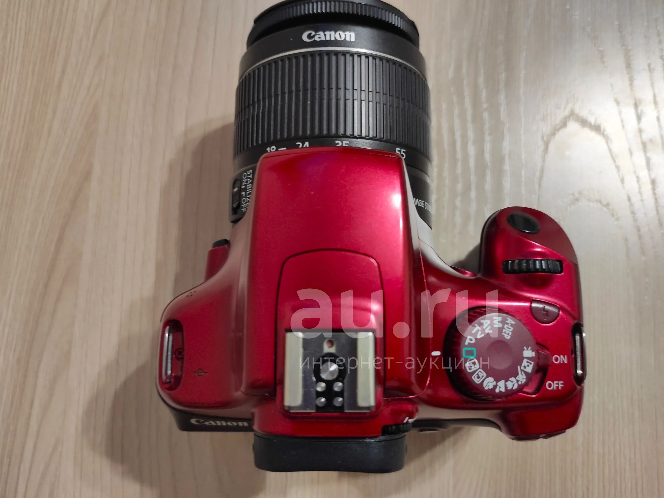 Фотоаппарат зеркальный CANON EOS 1100D — купить в Красноярске ...