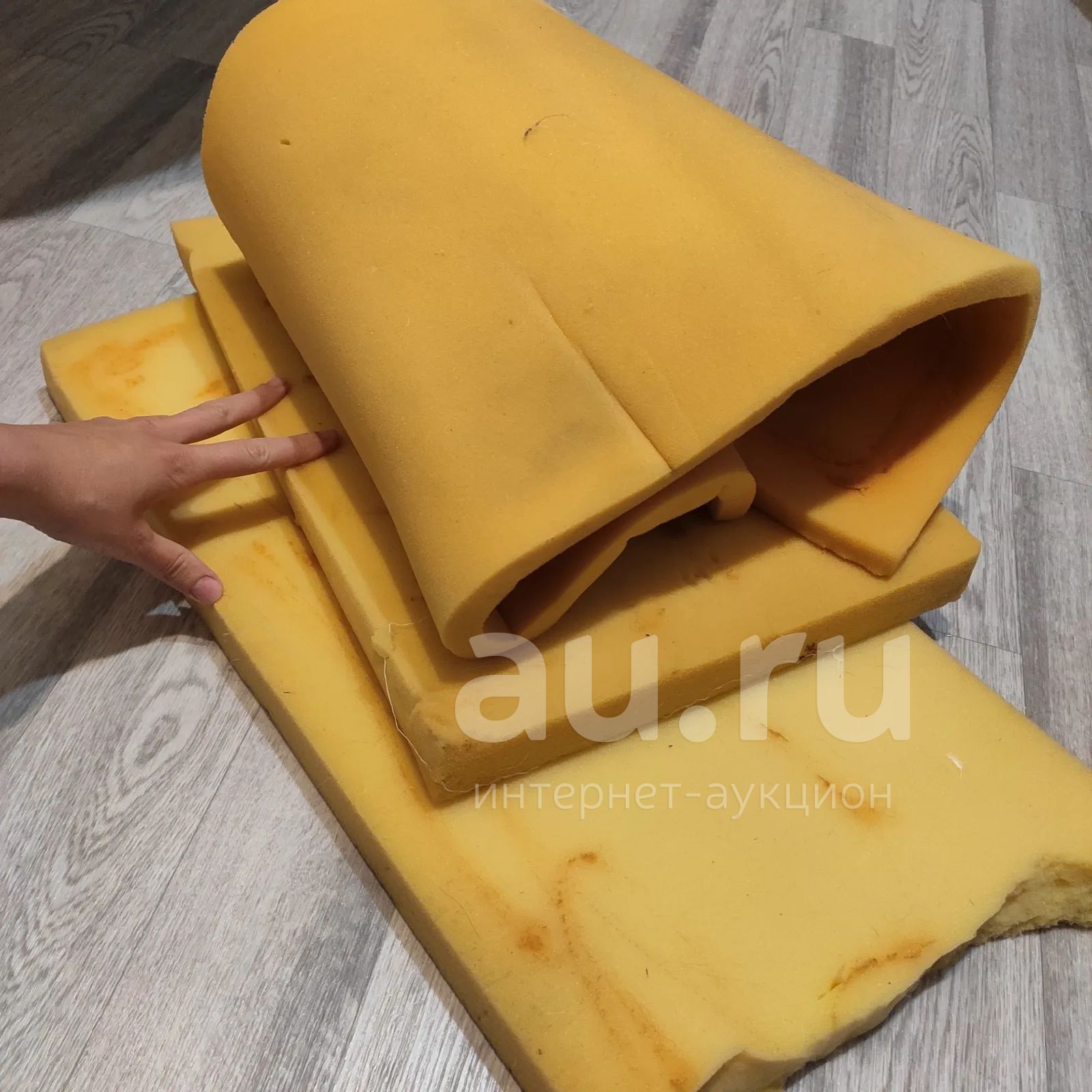 Паралон — купить в Красноярске. Состояние: Б/у. Диваны на интернет ...