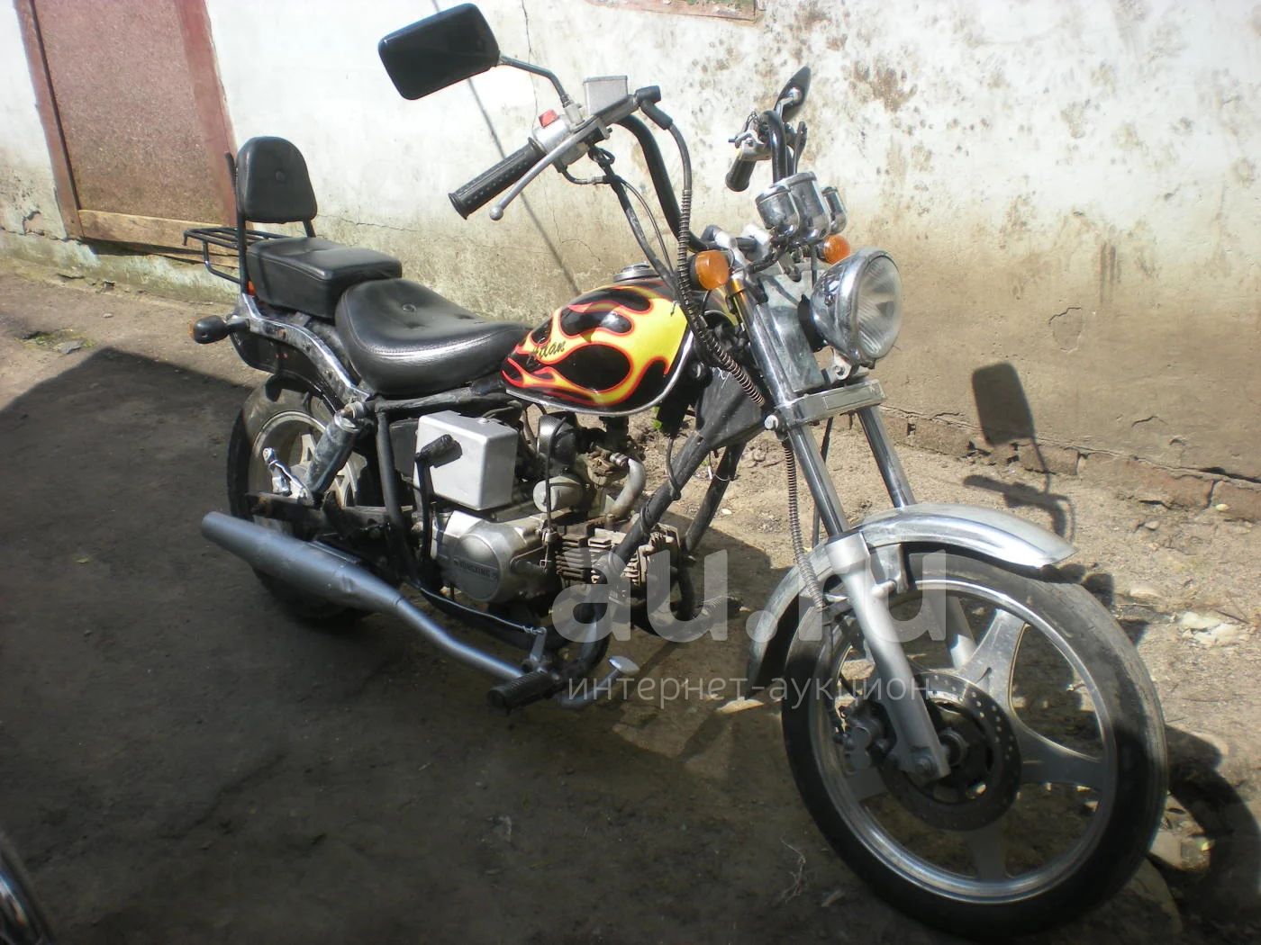 Viper Harley zs50 f 125