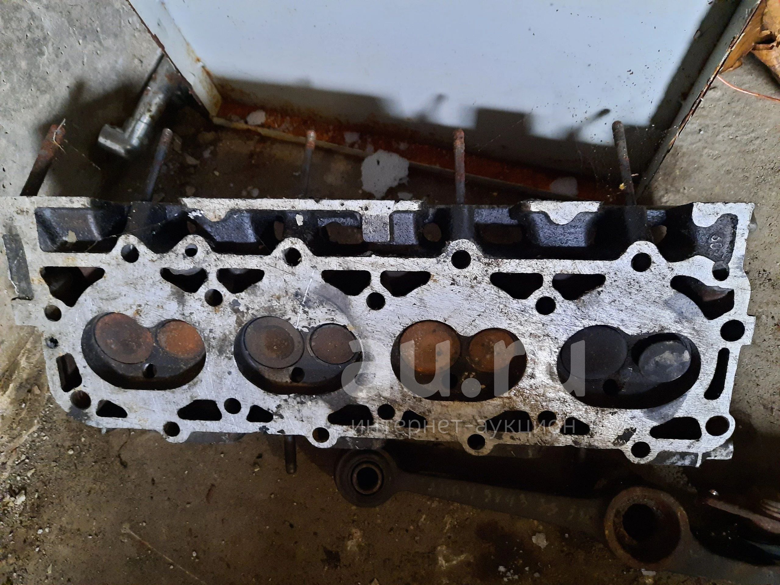 Головка газ фото