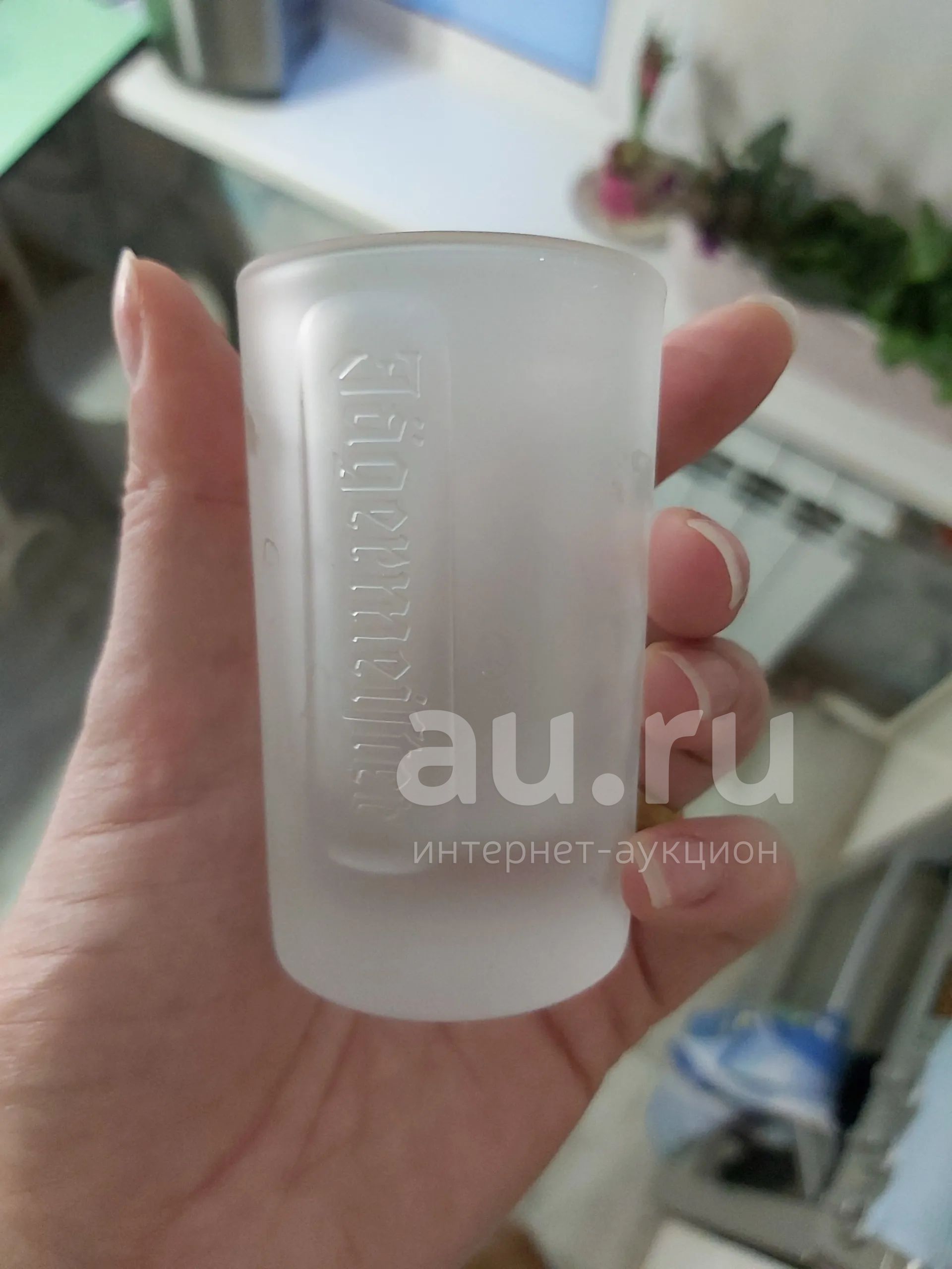 Рюмка стопка — купить в Красноярске. Состояние: Б/у. Рюмки, стопки на ...