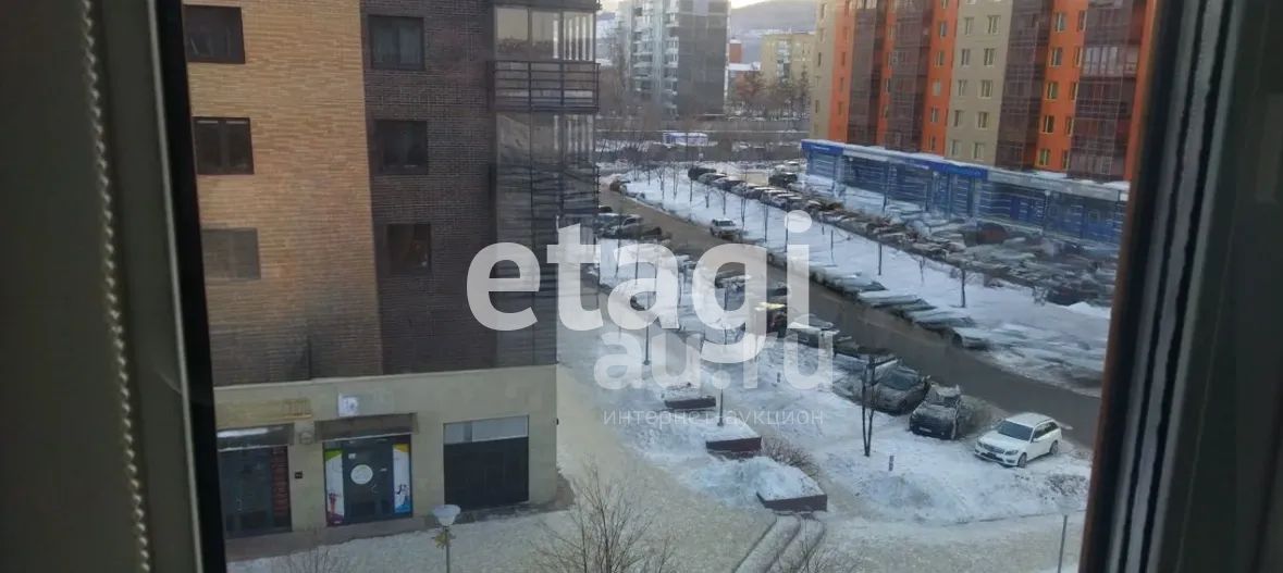 Капитанская 12 Пермь Купить Квартиру