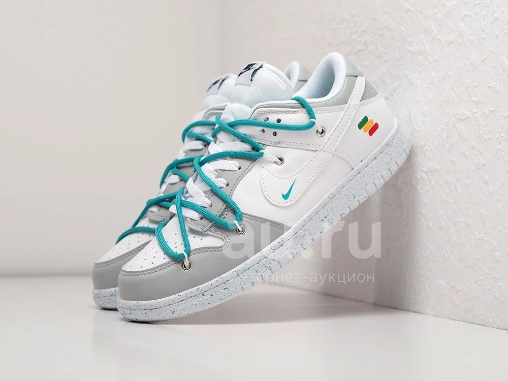 Nike SB Dunk Low x OFF White 29720 37