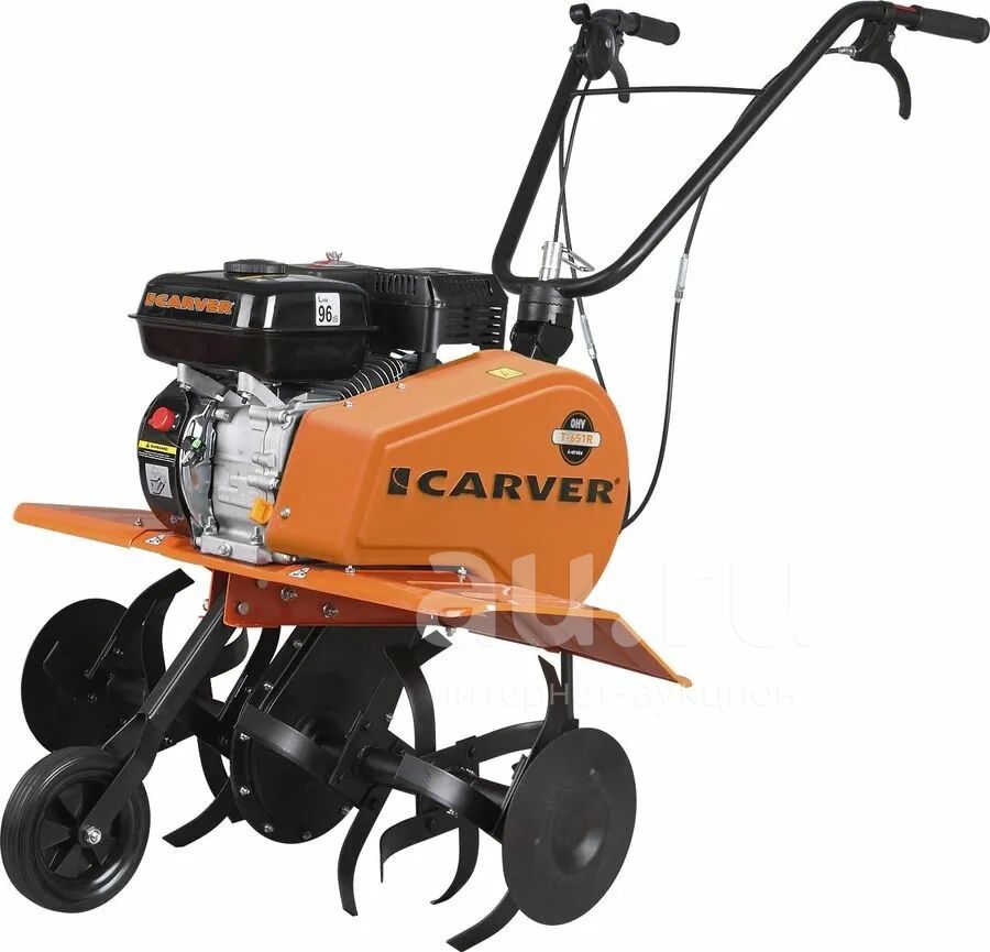 Мотокультиватор Carver T-651R — купить в Красноярске. Состояние: Новое ...