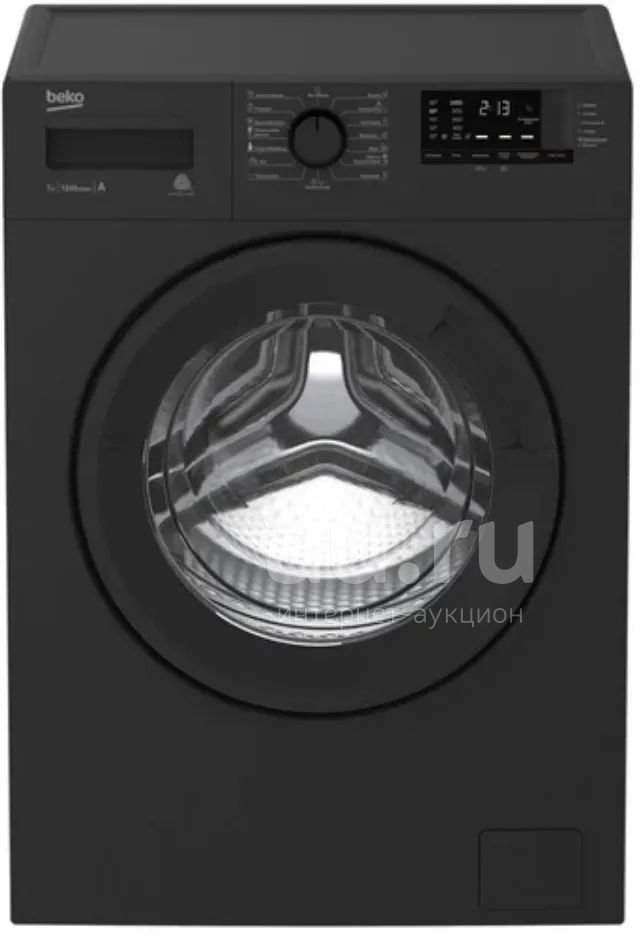 Стиральная машина Beko WDN73612XAA — купить в Красноярске. Состояние ...