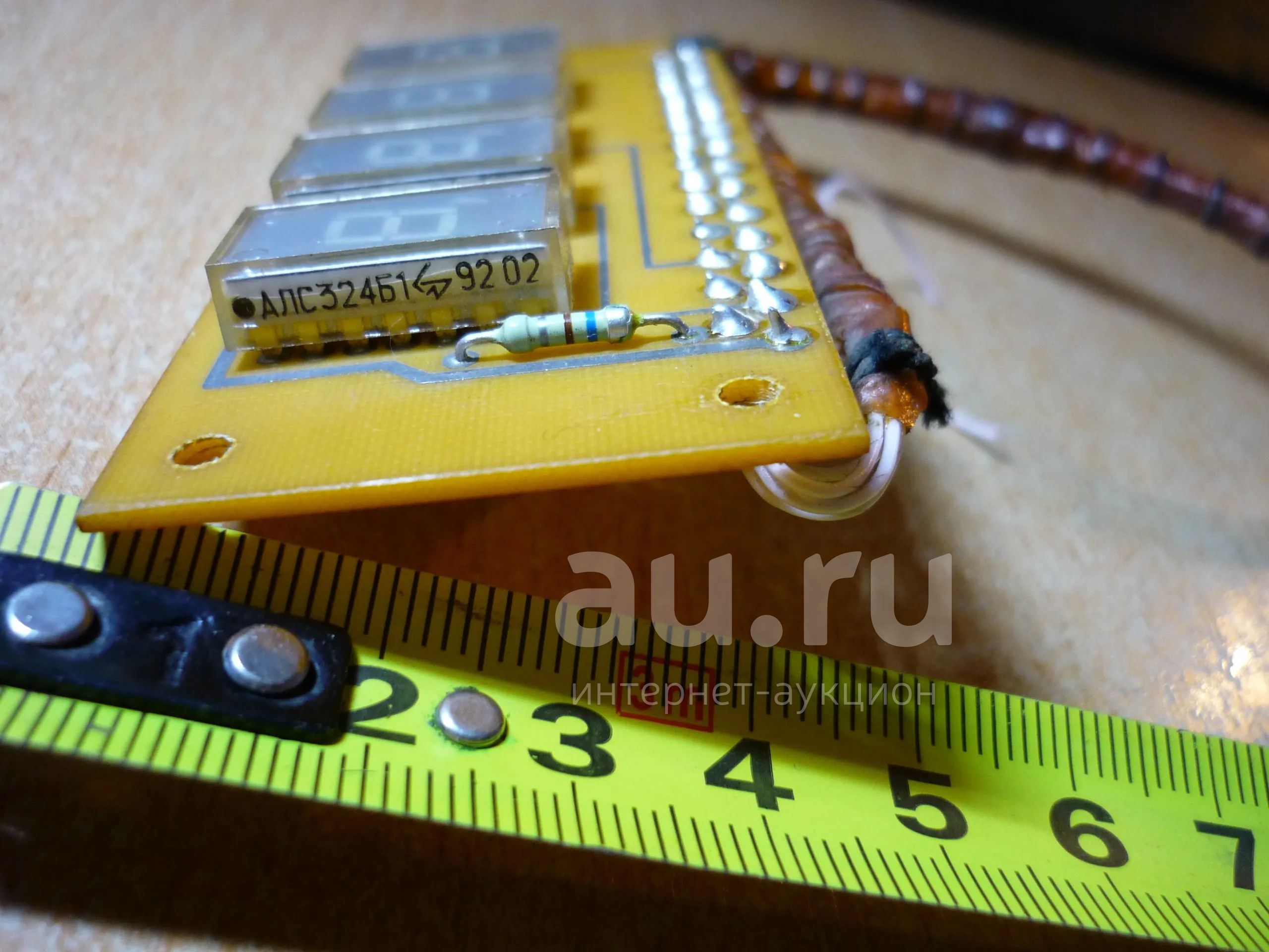 Индикаторы алс324Б1 — купить в Красноярске. Состояние: Б/у. Диоды и ...