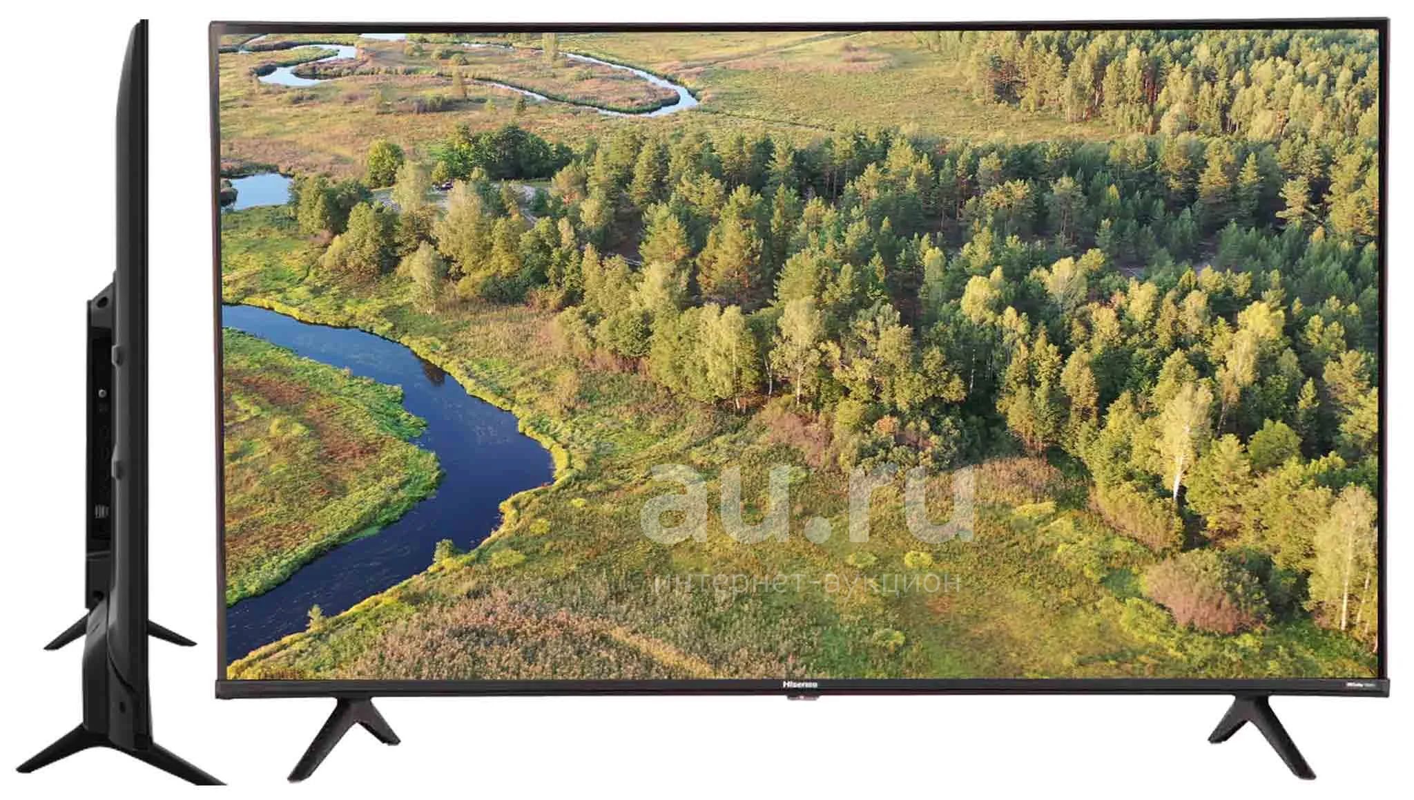 Телевизор Hisense 58a6bg Купить