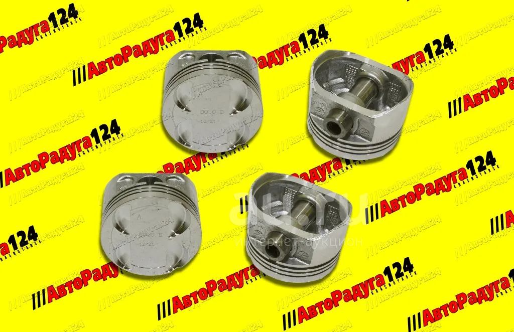 Поршень ларгус k4m