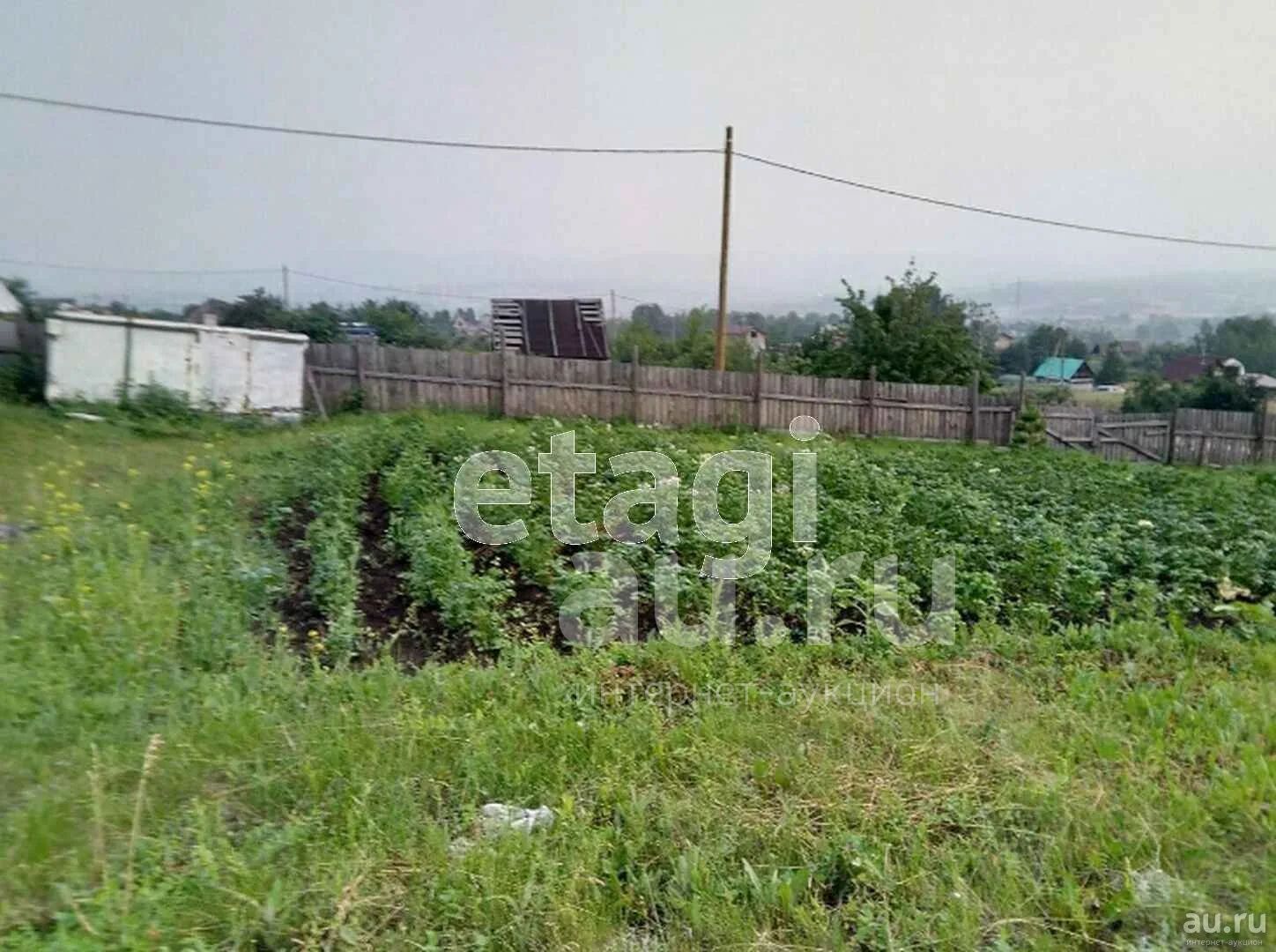 Купить Землю Октябрьский Район Красноярск