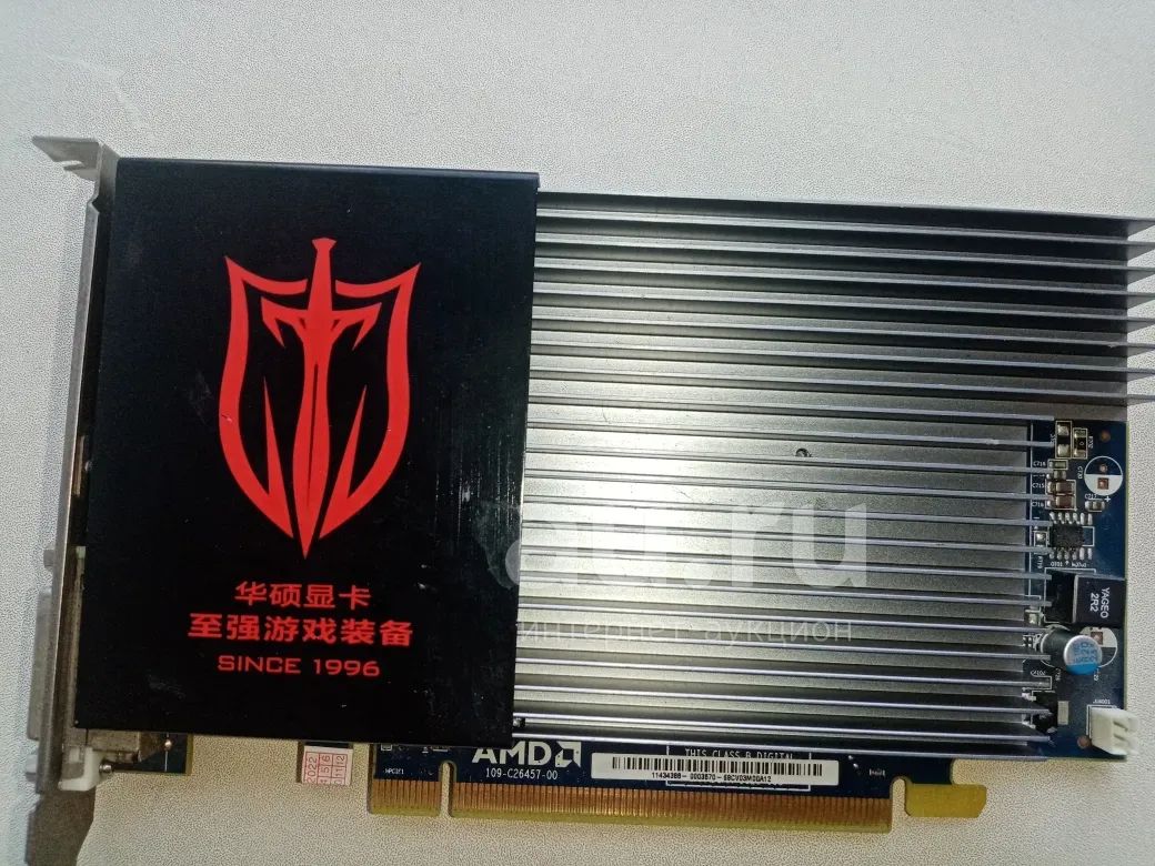 comp.vid.#127 видеокарта AMD Hd6450 пассивная 512mb DDR3 |HDMI DVI ...