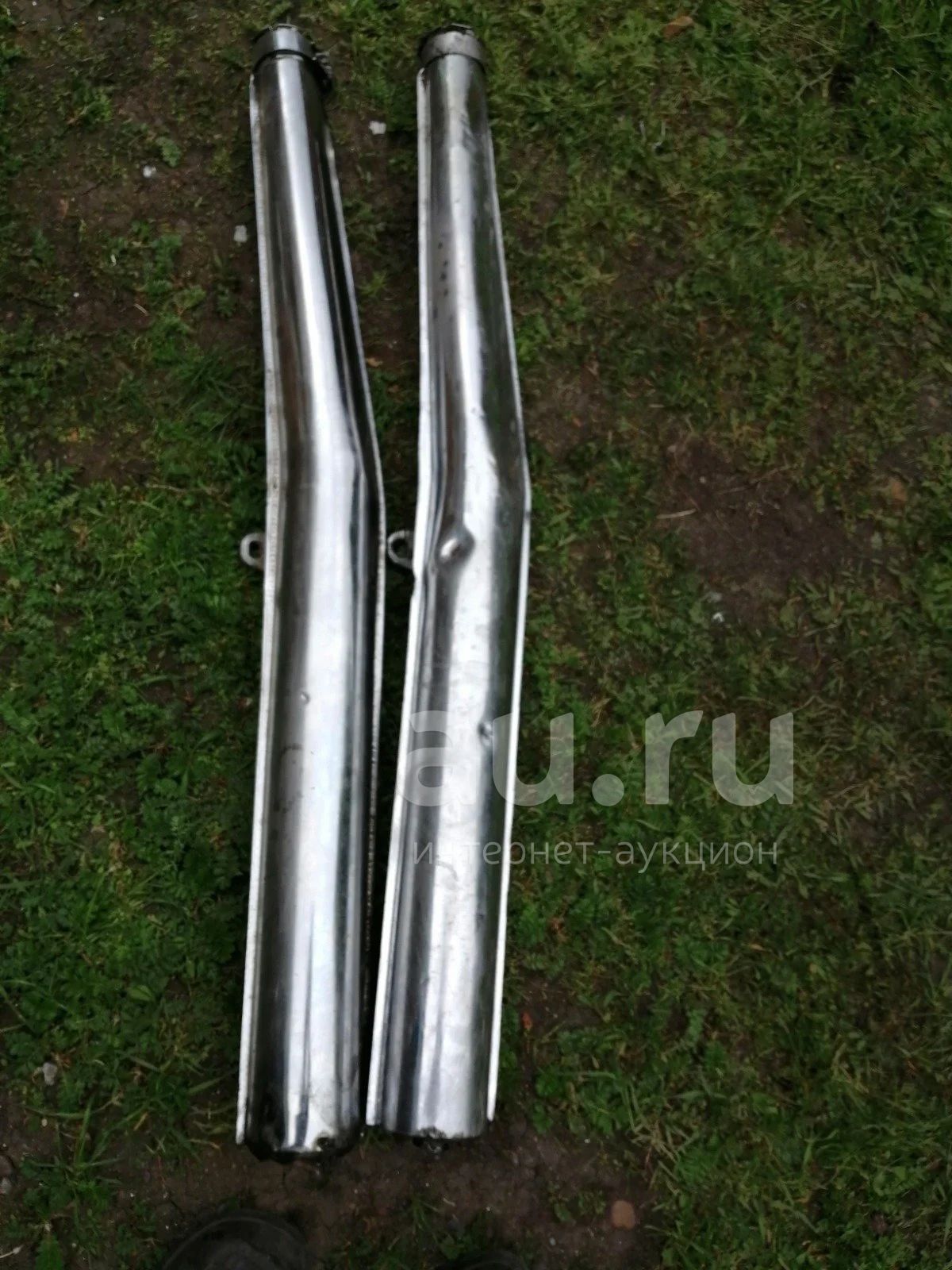 Глушитель ИЖ Планета 5
