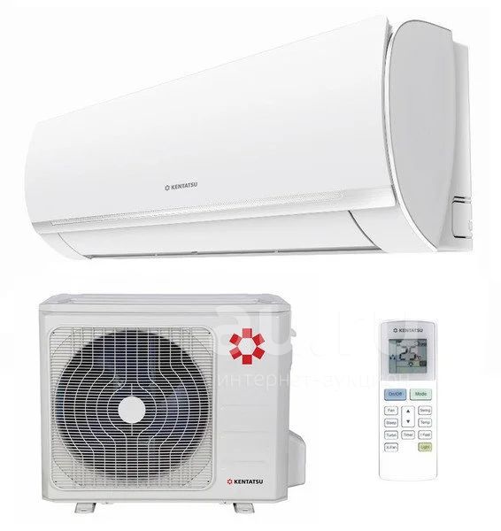 Кондиционер до 25м2 Kentatsu Quantum — купить в Красноярске. Состояние ...