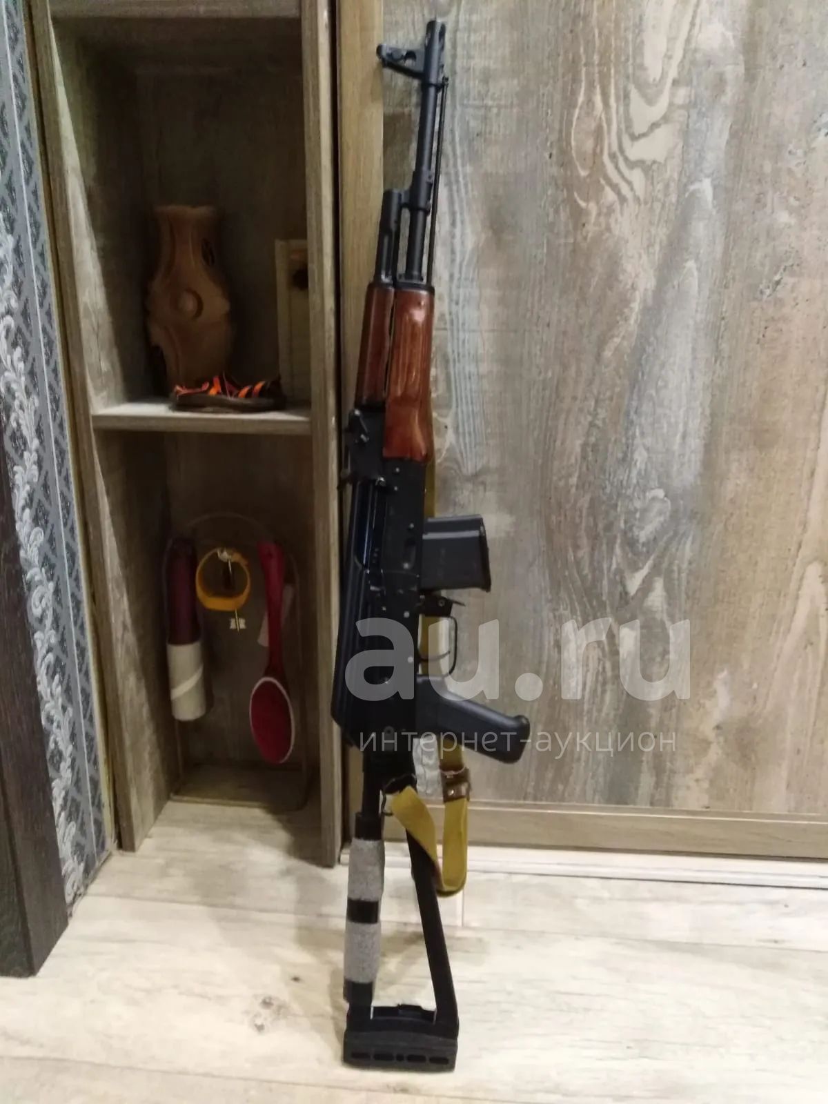 Сайга М 223 Rem Купить