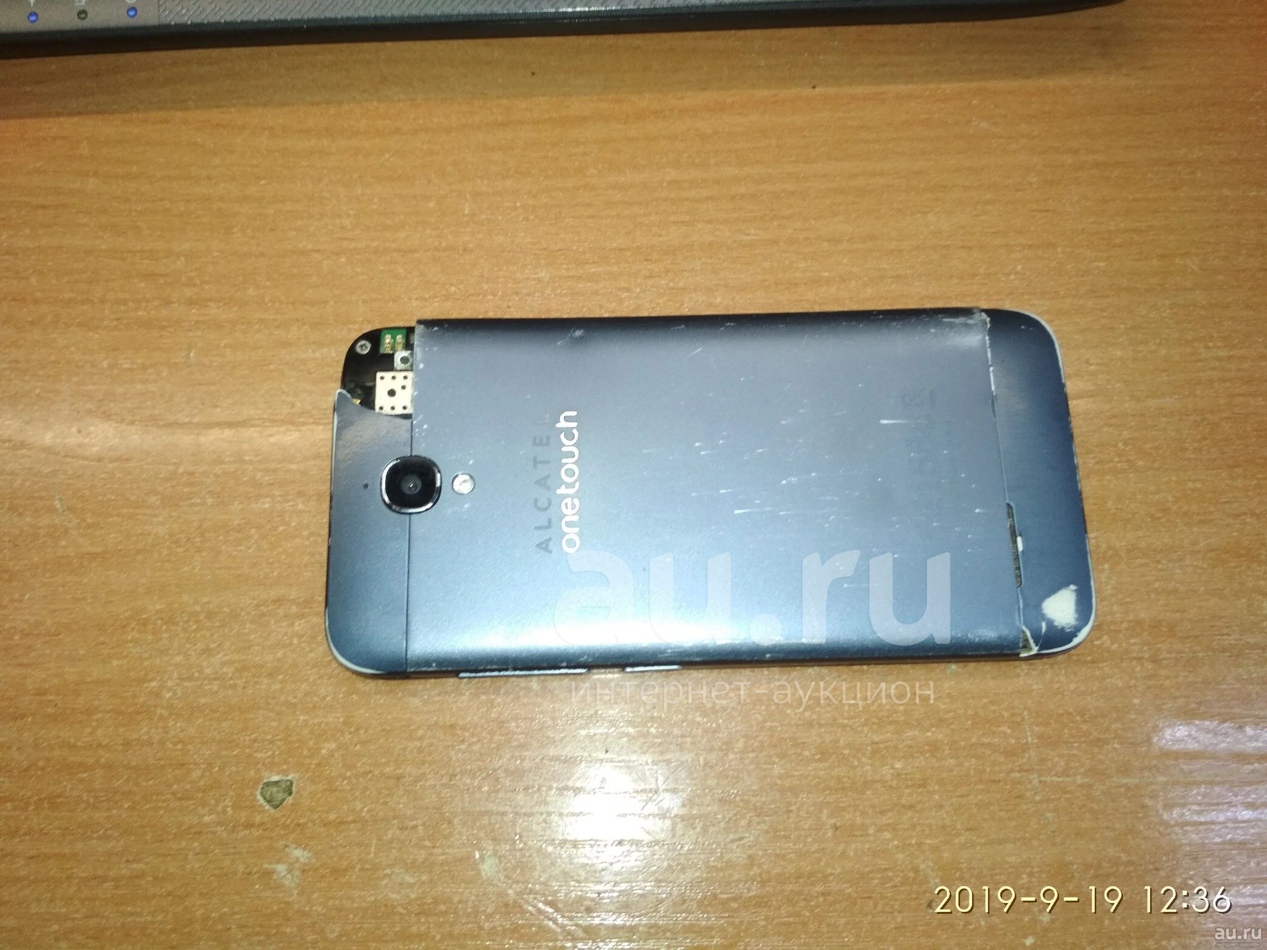Alcatel one touch idol 2 mini 6016x — купить в Красноярске. Состояние: Б/у.  Другое (запчасти, оборудование) на интернет-аукционе Au.ru