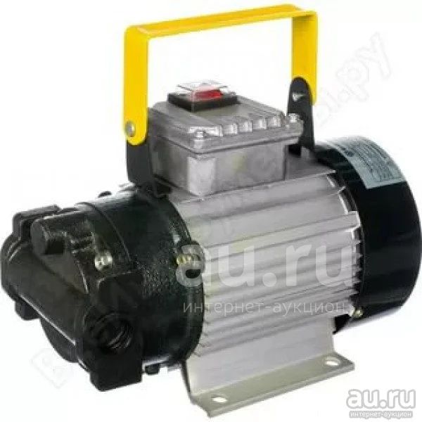 Насос для перекачки топлива и масел 220V 40 л/мин БелАК "Гермес" (шт ...