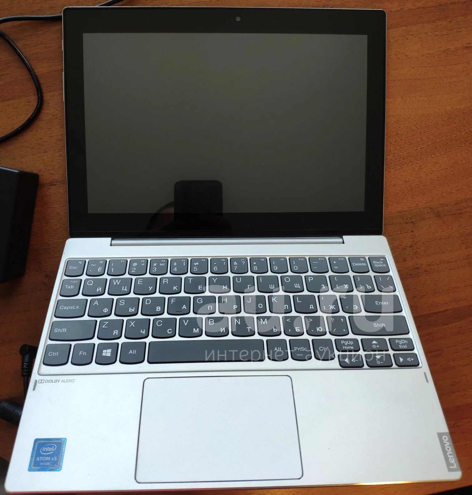 Ноутбук (планшет с клавиатурой) Lenovo IdeaPad MIIX 320-10ICR 4Gb/64Gb ...