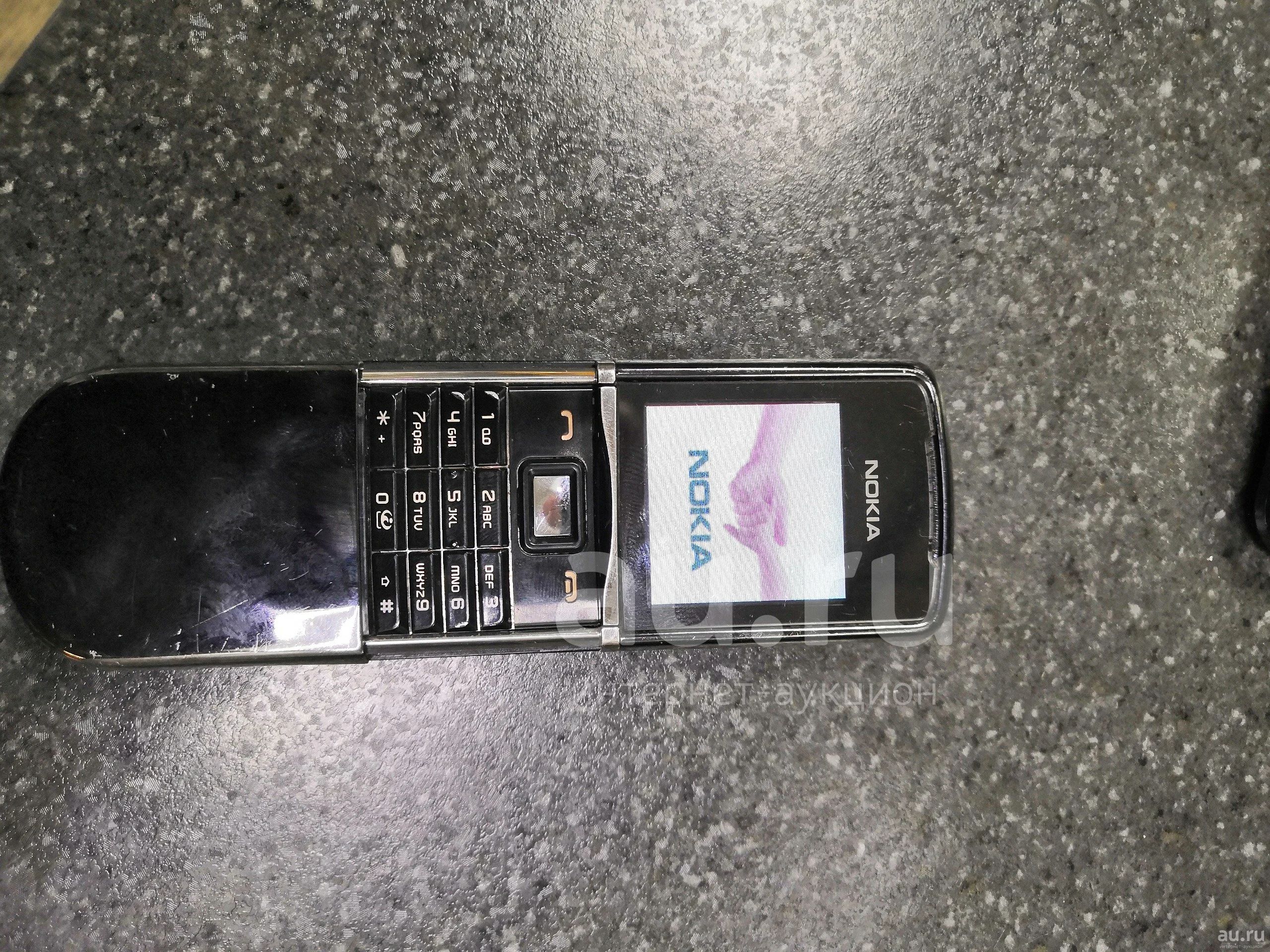 Телефон Nokia 8800 sirocco — купить в Красноярске. Состояние: Б/у.  Кнопочные мобильные телефоны на интернет-аукционе Au.ru