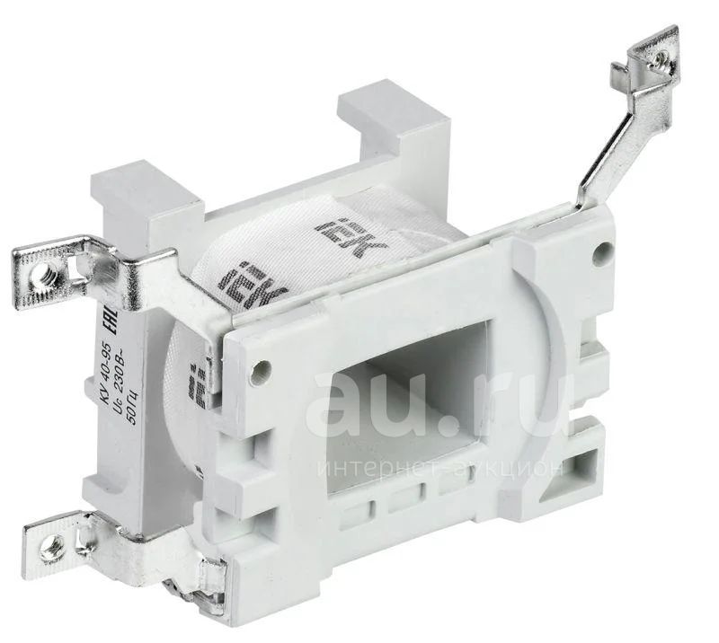 KKM 30D-KU-230 Катушка управления КУ 40-95 для КМИ - (40А-95А) 230В IEK ...