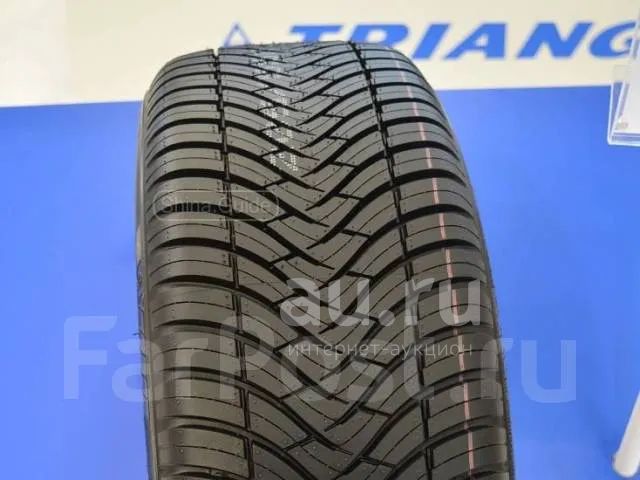 Летняя резина 205/50 R-17 "Triangle TA-01" — купить в Красноярске ...