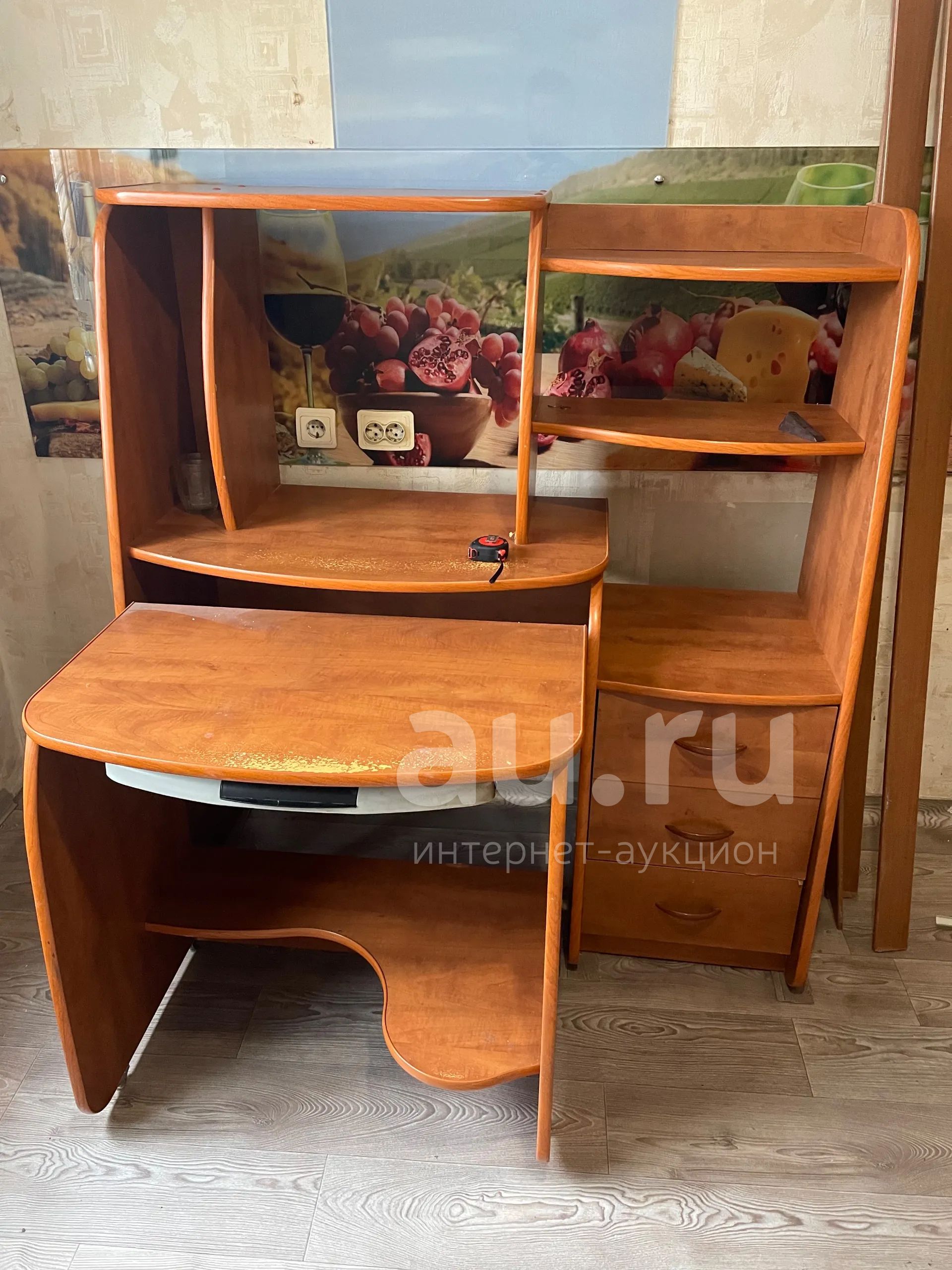 Стол компьютерный — купить в Красноярске. Состояние: Б/у. Компьютерные ...