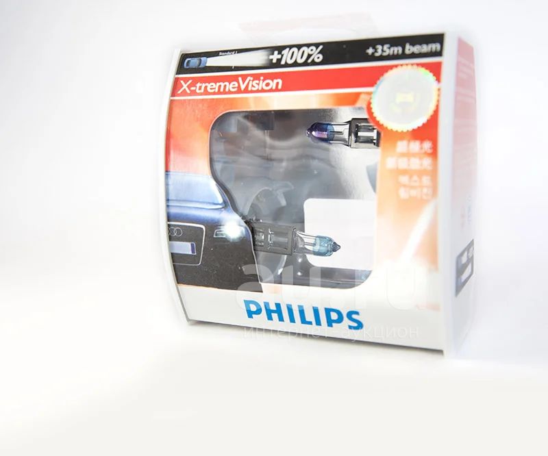 Philips X Treme Vision H1 Купить