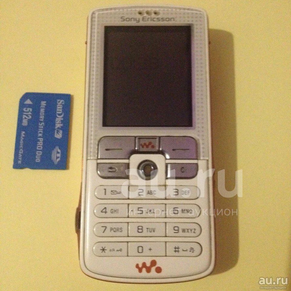 Sony Ericsson W800 i — купить в Красноярске. Состояние: Б/у. Кнопочные  мобильные телефоны на интернет-аукционе Au.ru