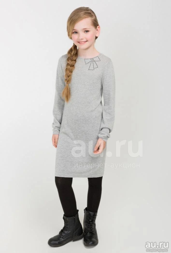 Платье новое трикотаж Acoola (Акула)140см — купить в Красноярске ...