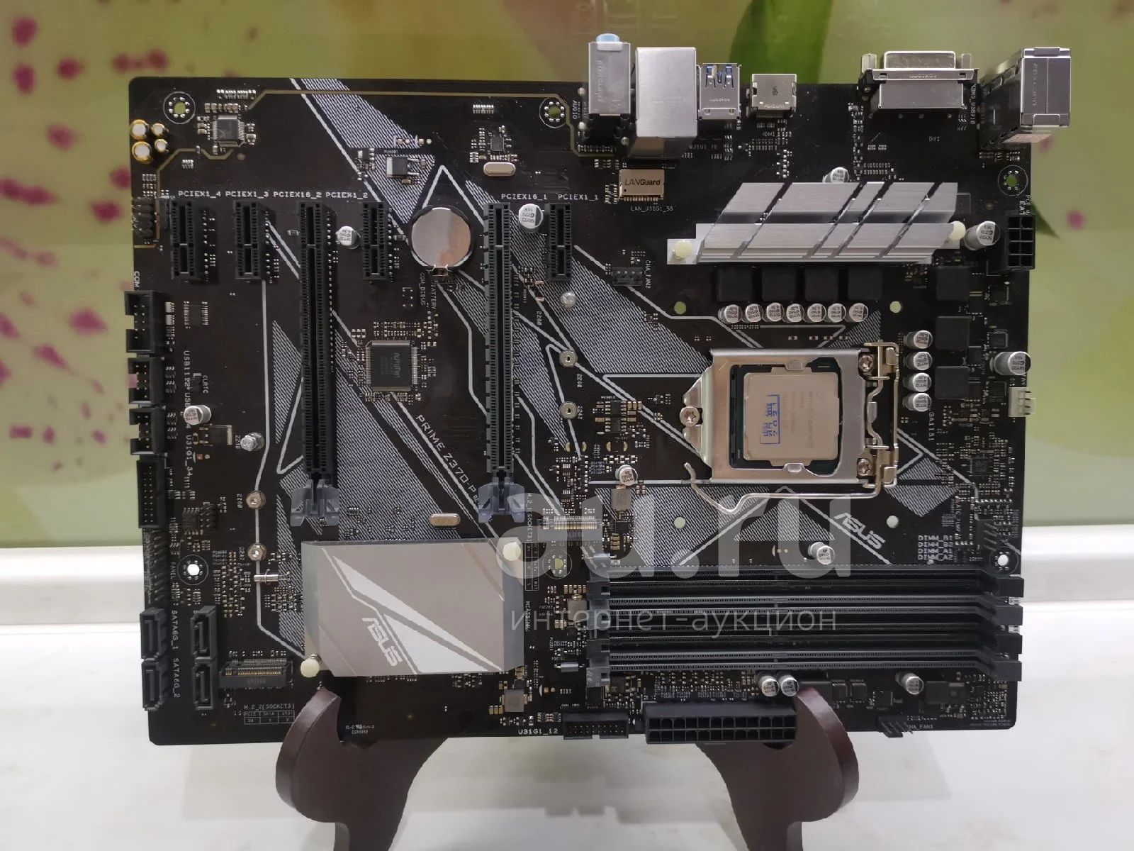 Asus lga 1151 clearance