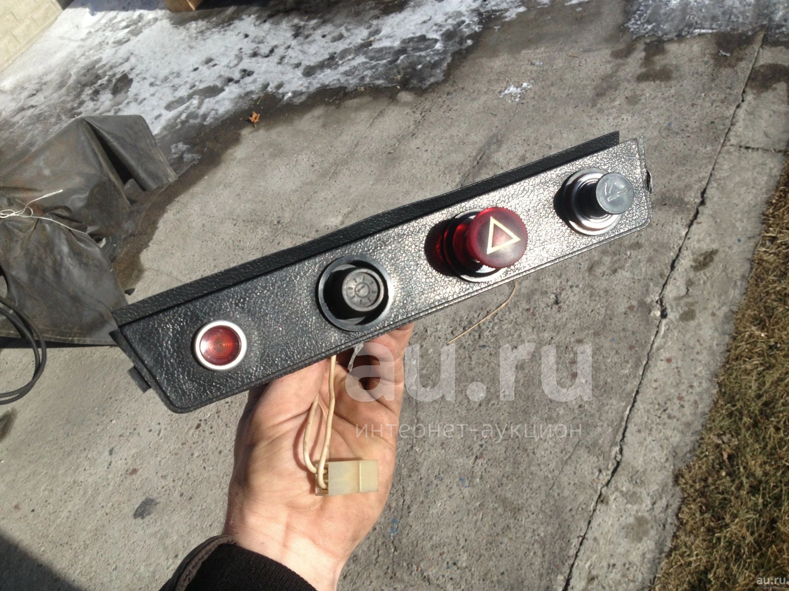 аварийка hella ваз 2106