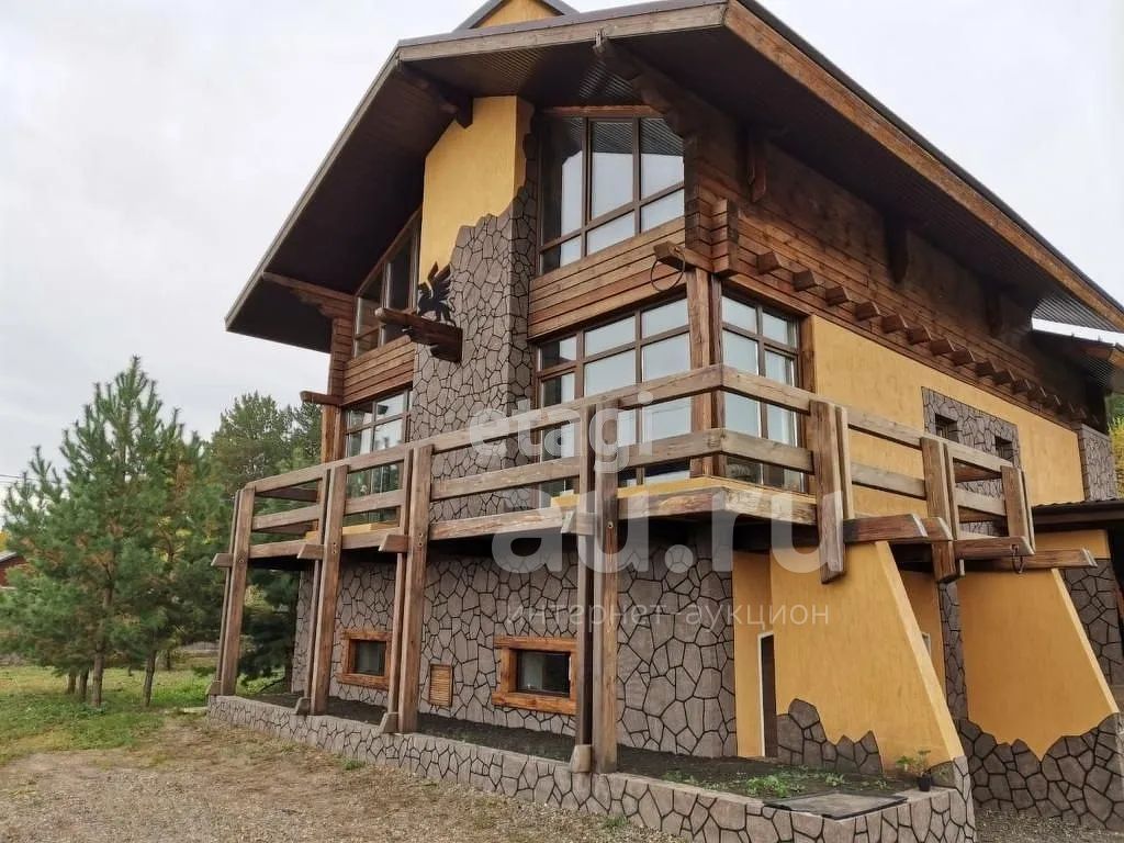Купить Дом В Районе Базаихи Красноярск