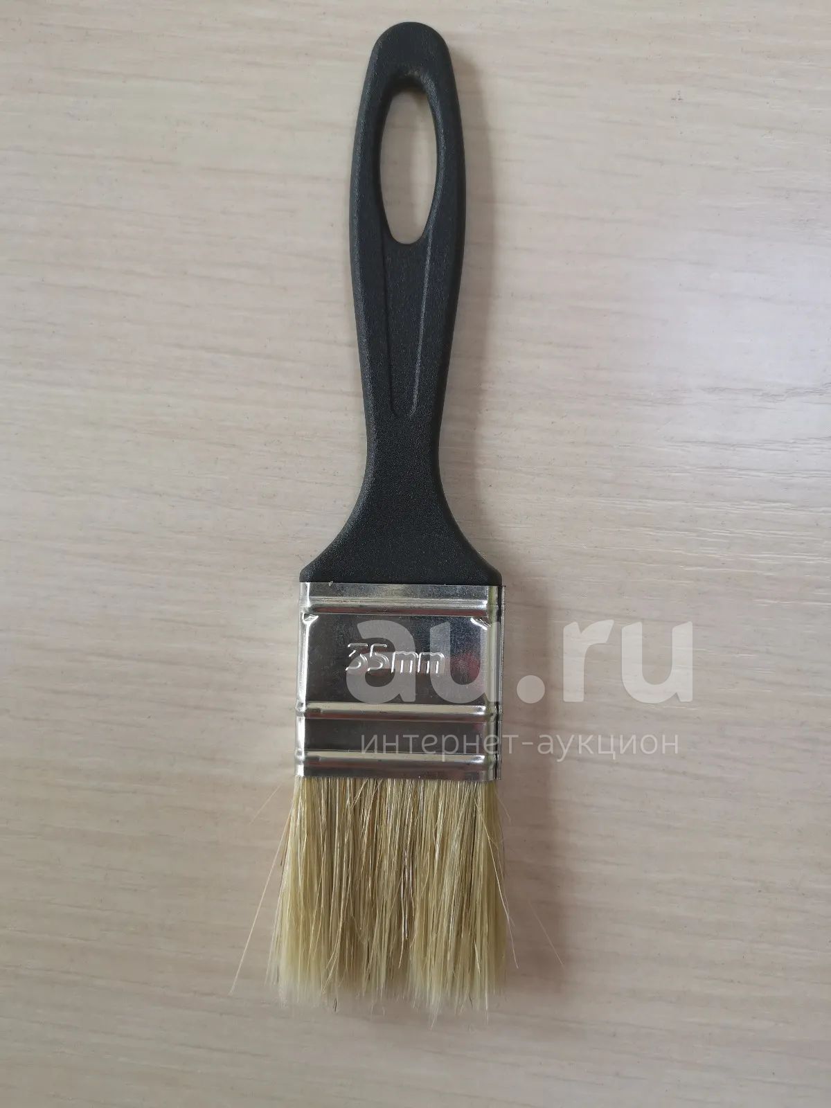Кисть для работы со смолой, шир. 35 мм — купить в Красноярске ...