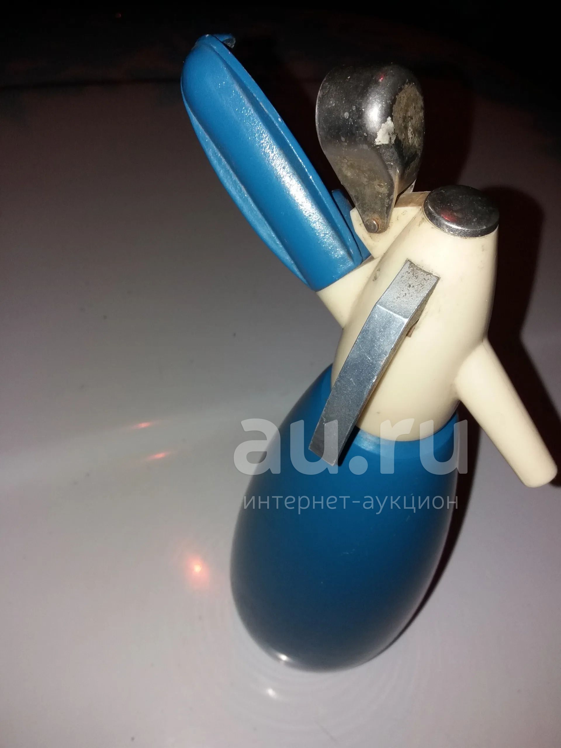 Сифон газовый из Ссср — купить в Красноярске. Состояние: Б/у. Другое ...