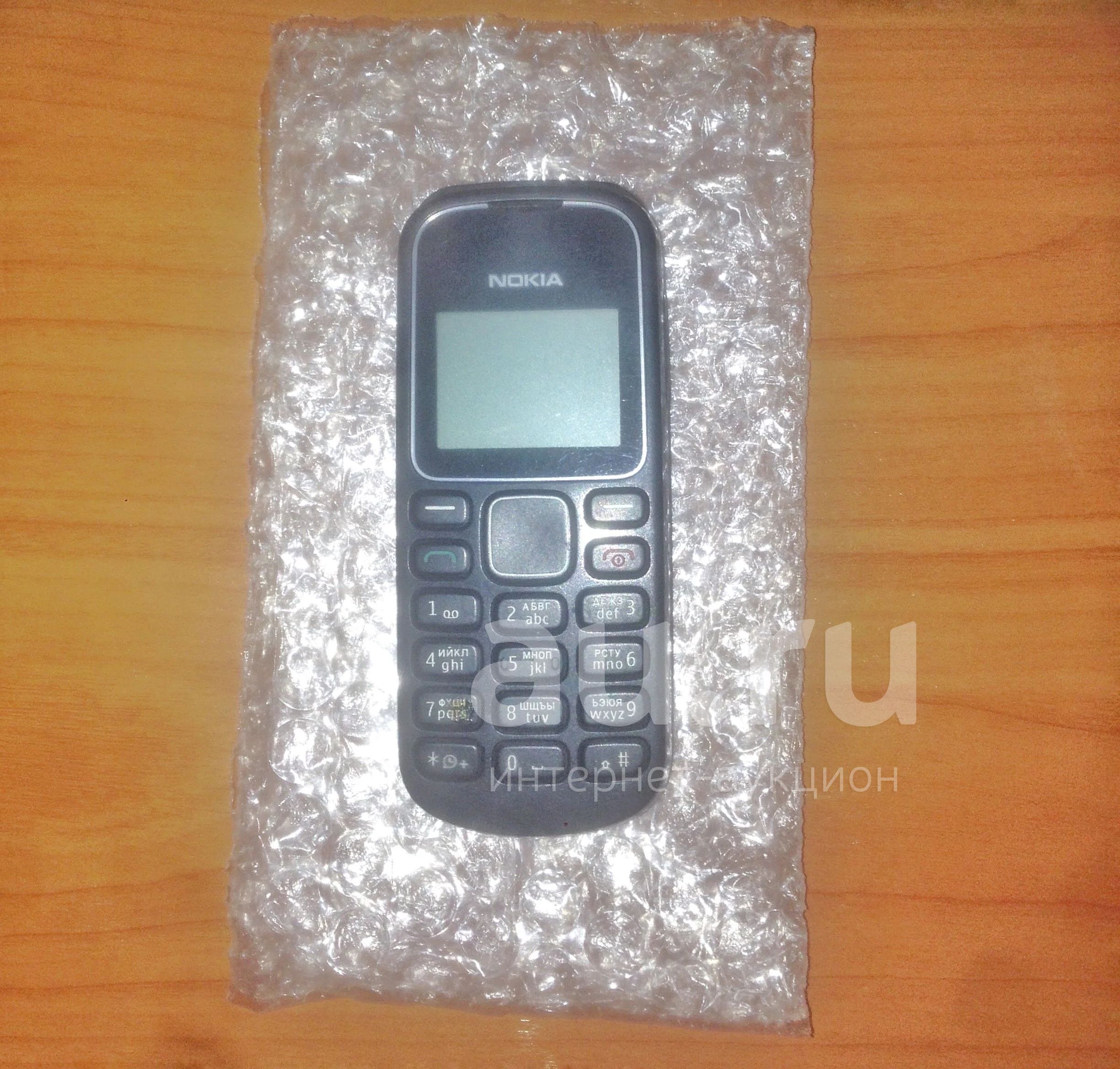 Nokia 1280 оригинальный — купить в Красноярске. Состояние: Б/у. Кнопочные  мобильные телефоны на интернет-аукционе Au.ru